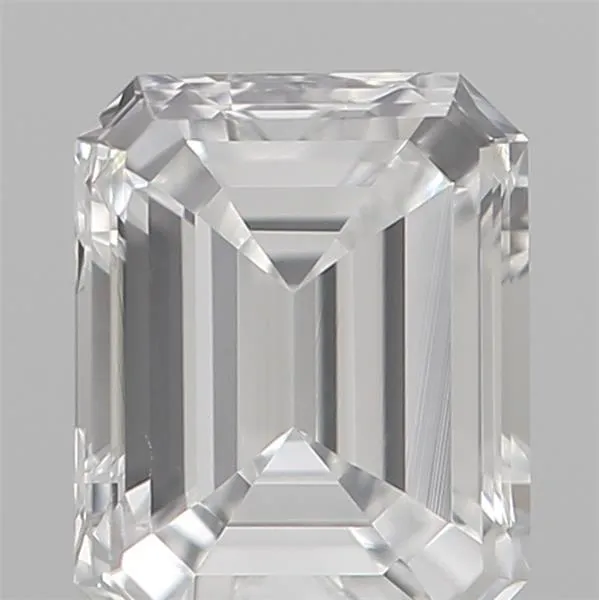 0.12ct Emerald Natural Diamond (Colour G, Clarity SI1, Cut VG, IGI Certified)