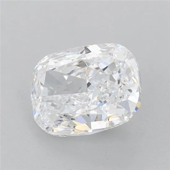 1.00ct Cushion brilliant Lab Grown Diamond (Colour E, Clarity VS1, IGI Certified)