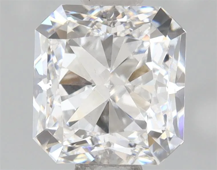 1.03ct Square radiant Lab Grown Diamond (Colour D, Clarity VS1, IGI Certified)