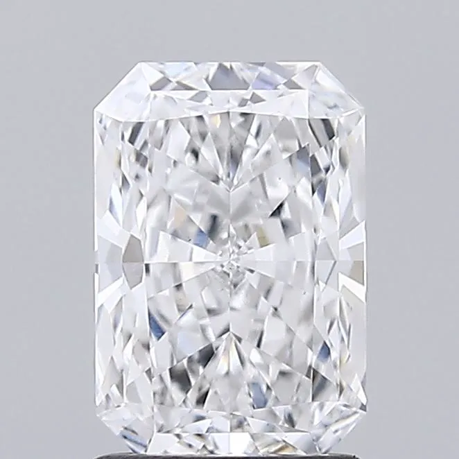 1.48ct Radiant Lab Grown Diamond (Colour D, Clarity VS1, IGI Certified)