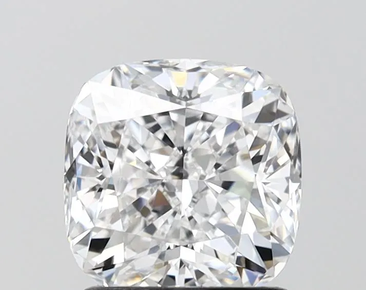 1.59ct Cushion modified Lab Grown Diamond (Colour D, Clarity VS1, IGI Certified)