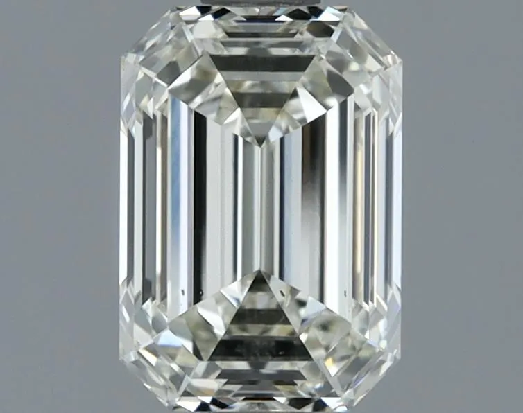 1.70ct Emerald Natural Diamond (Colour J, Clarity VS2, Cut VG, IGI Certified)