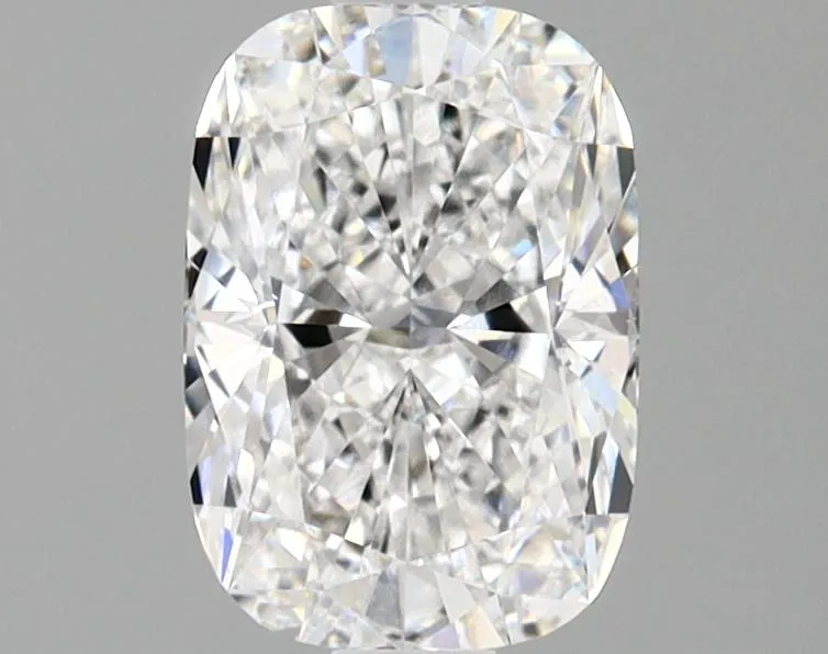 2.69ct Cushion modified Lab Grown Diamond (Colour E, Clarity VS1, IGI Certified)
