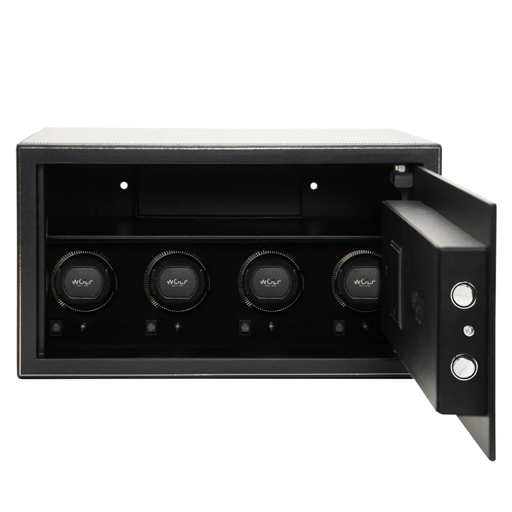 WOLF The Den 4 Piece Safe
