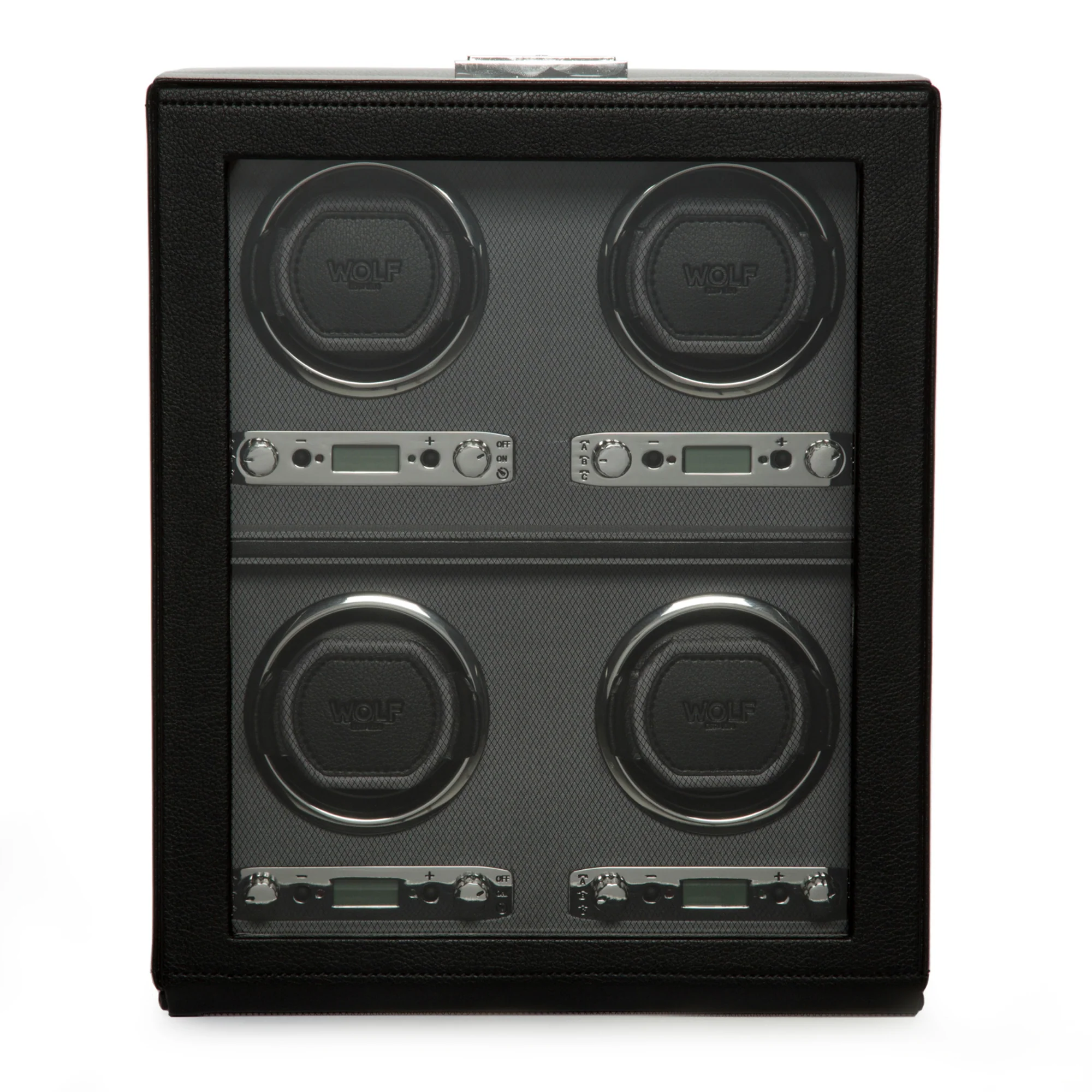 WOLF Viceroy 4 Piece Watch Winder - Image 3