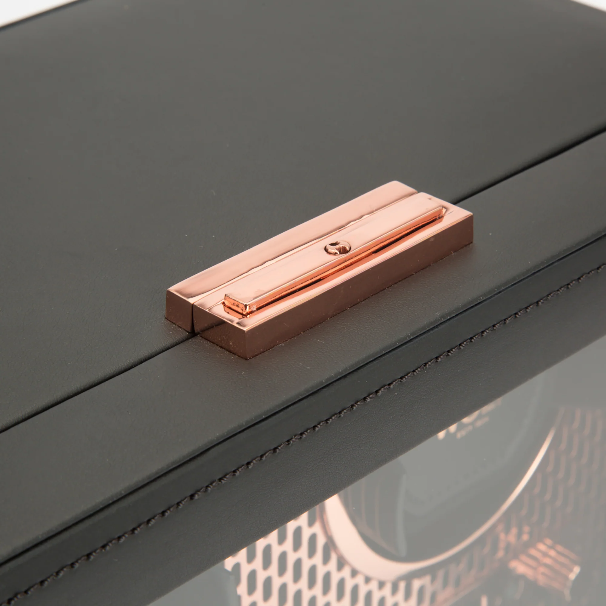 WOLF Axis 4 Piece Watch Winder | Copper - Image 5