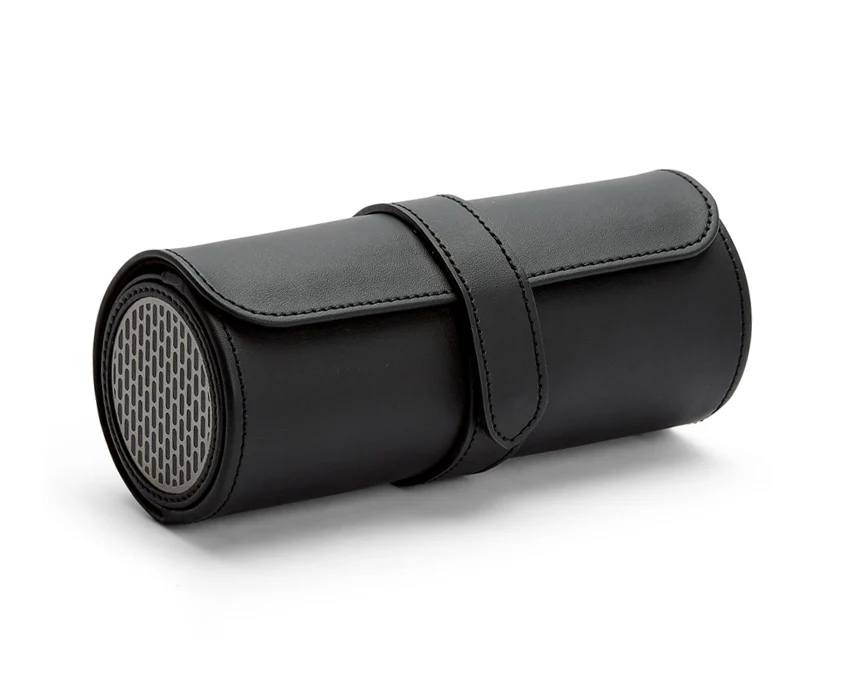WOLF Axis Triple Watch Roll | Powder Coat
