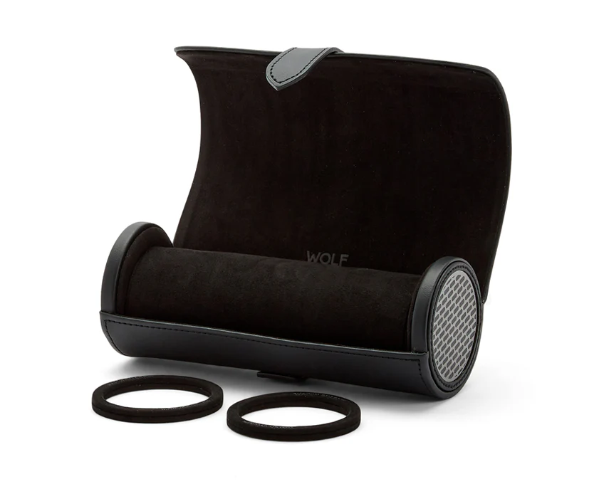 WOLF Axis Triple Watch Roll | Powder Coat - Image 4