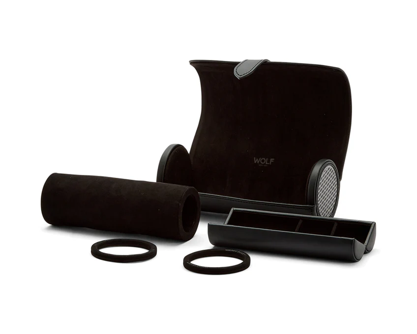 WOLF Axis Triple Watch Roll | Powder Coat - Image 5