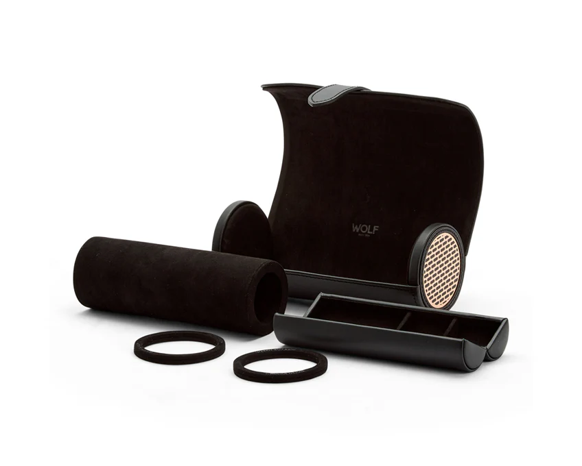 WOLF Axis Triple Watch Roll | Copper - Image 5