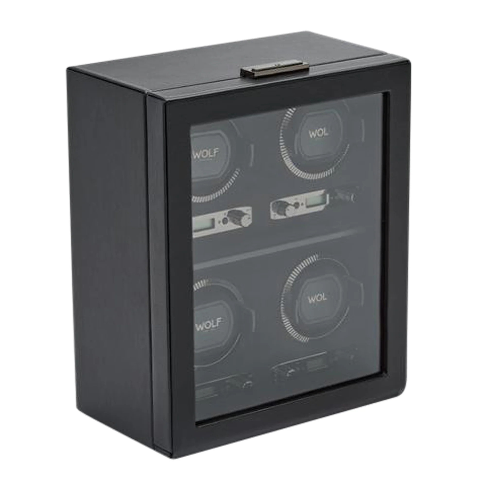 WOLF British Racing 4 Piece Winder | Black - Image 3