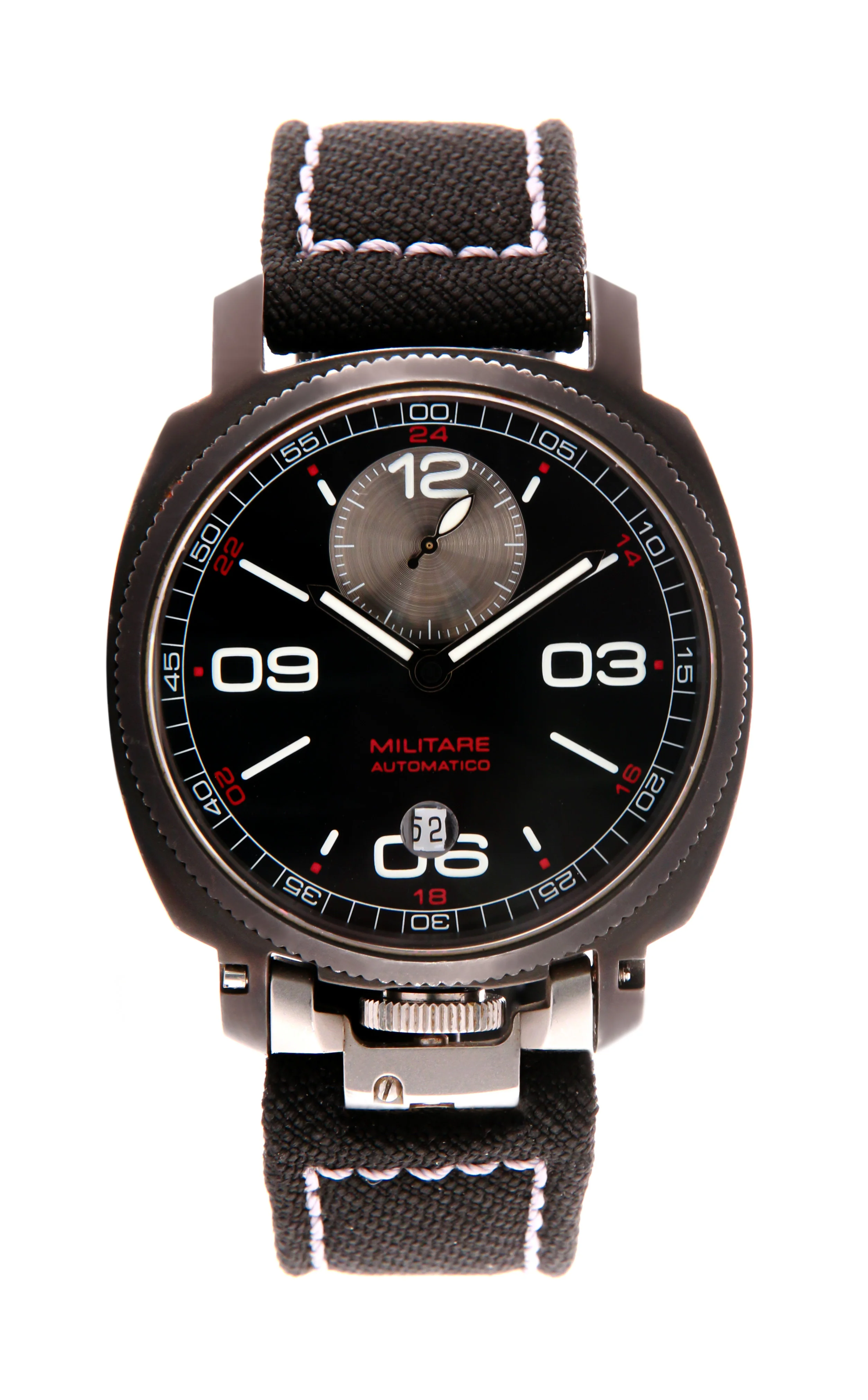ANONIMO OPERA MECCANA 44MM MILITARE AUTOMATICO - LIMITED EDITION OF 300