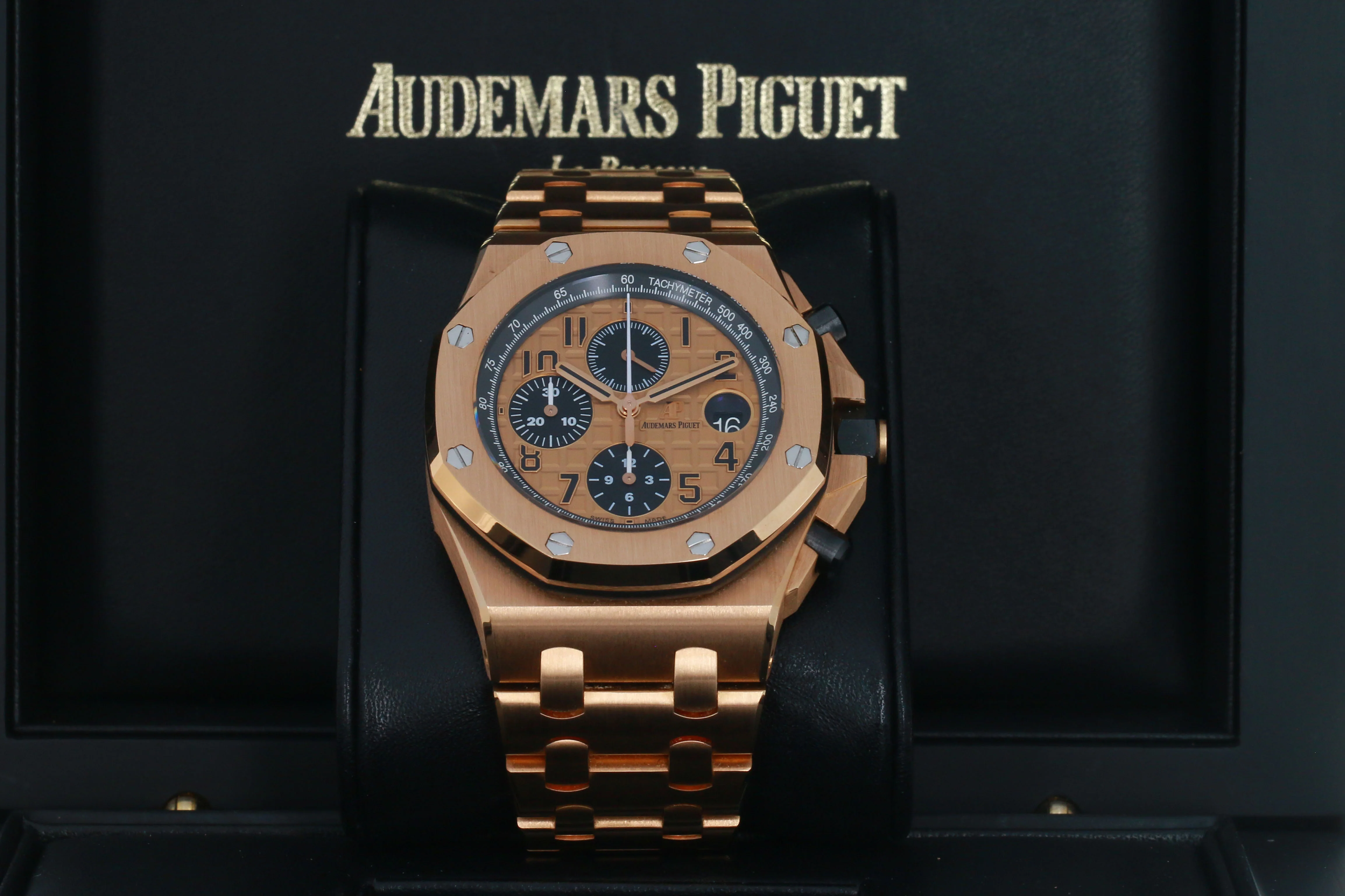 Audemars Piguet Royal Oak Offshore Chronograph 26470OR.OO.1000OR.01 - Image 4