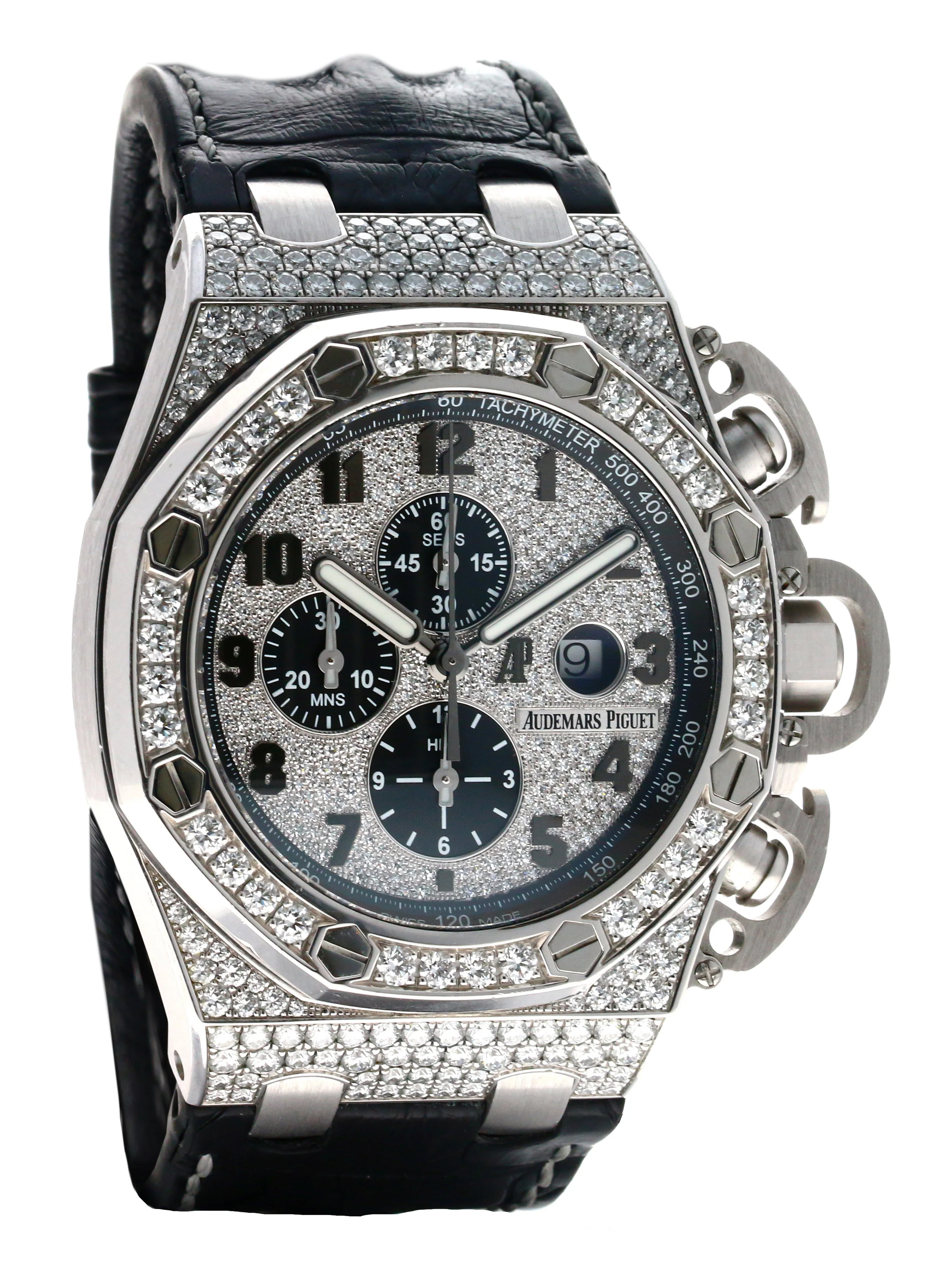AUDEMARS PIGUET TERMINATOR T3 48MM #26215BC.ZZ.A101CR.01 BY APPOINTMENT ONLY - Image 3
