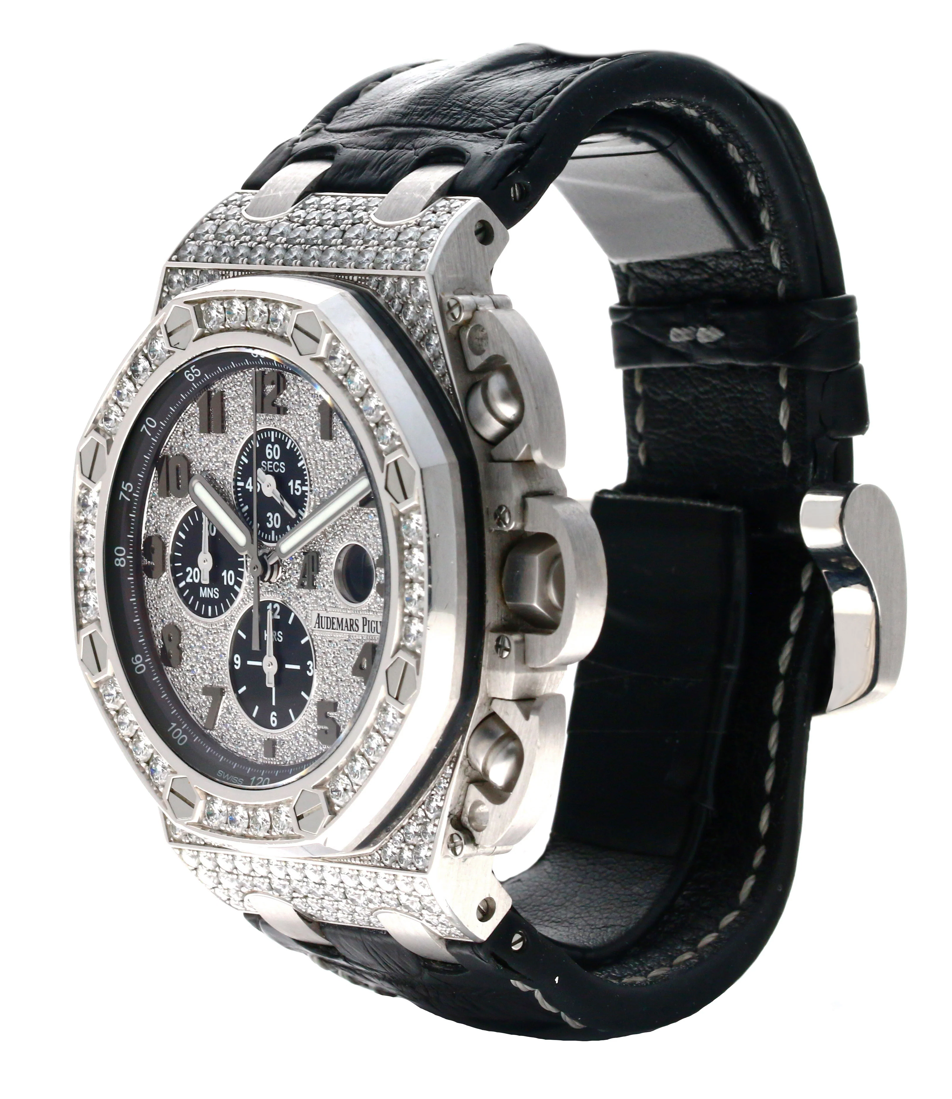 AUDEMARS PIGUET TERMINATOR T3 48MM #26215BC.ZZ.A101CR.01 BY APPOINTMENT ONLY - Image 4