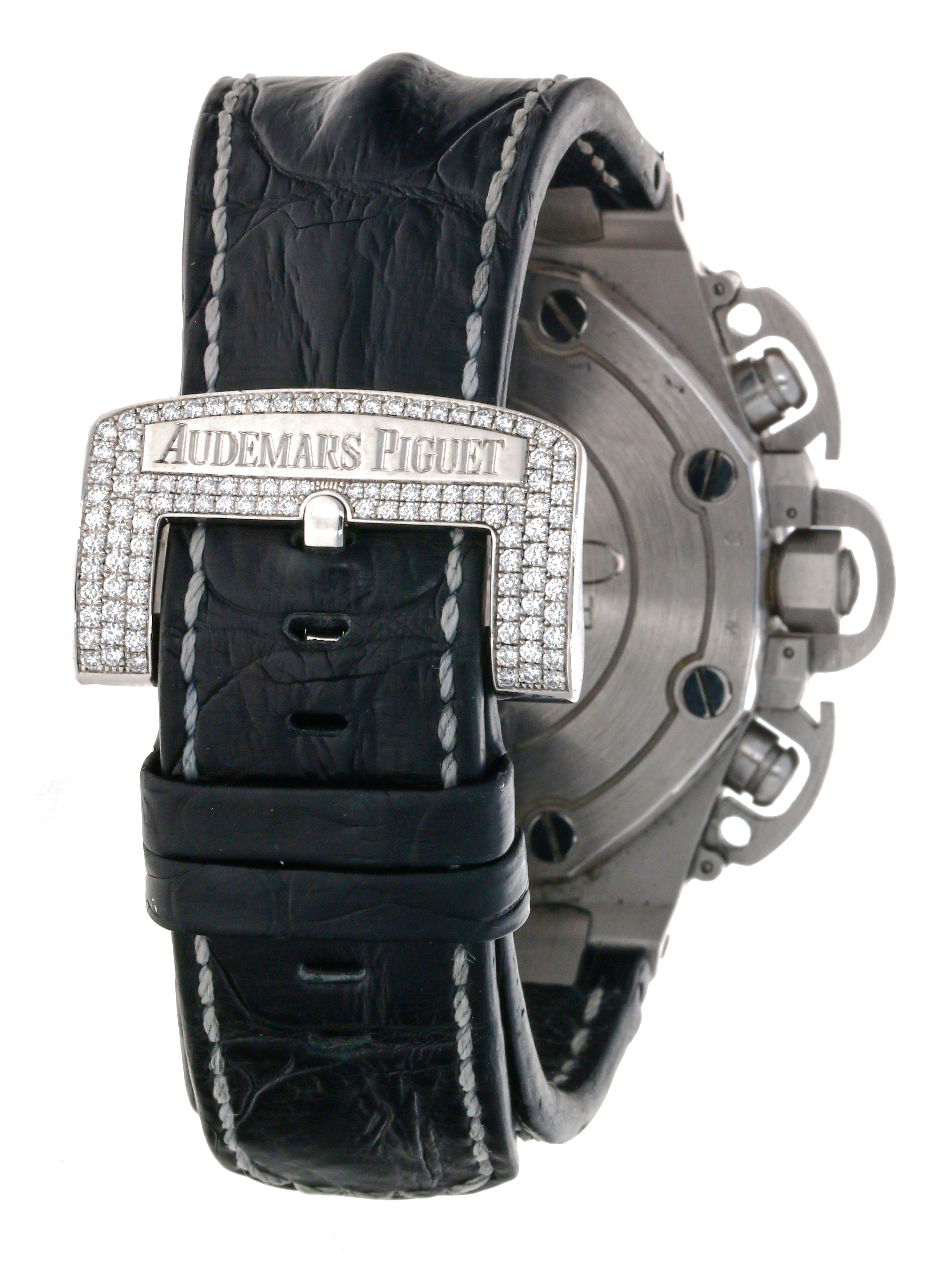AUDEMARS PIGUET TERMINATOR T3 48MM #26215BC.ZZ.A101CR.01 BY APPOINTMENT ONLY - Image 5