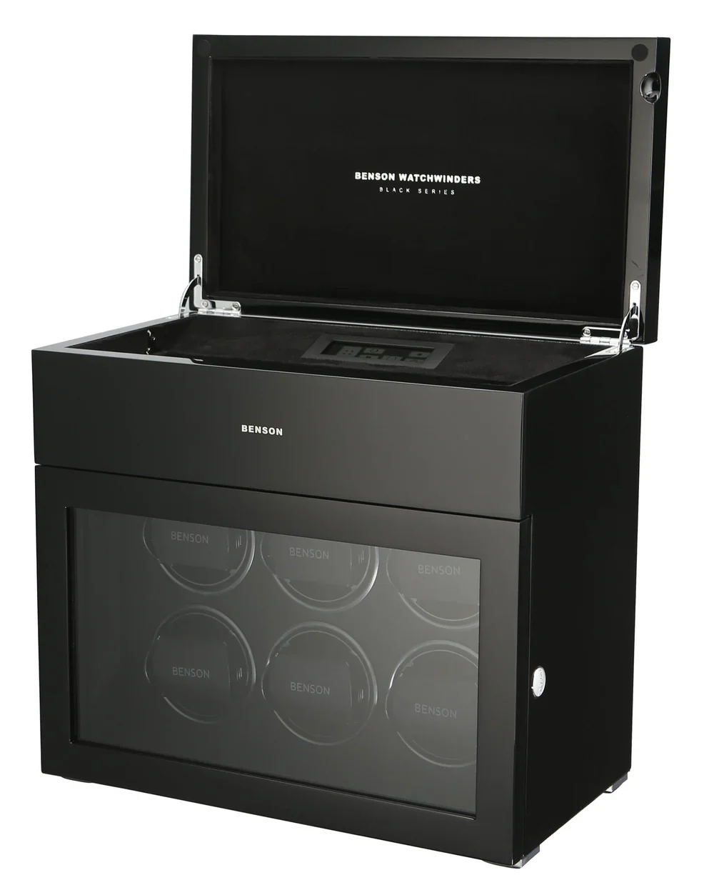 Benson Black Series 6.16.B Watch Winder - Image 2