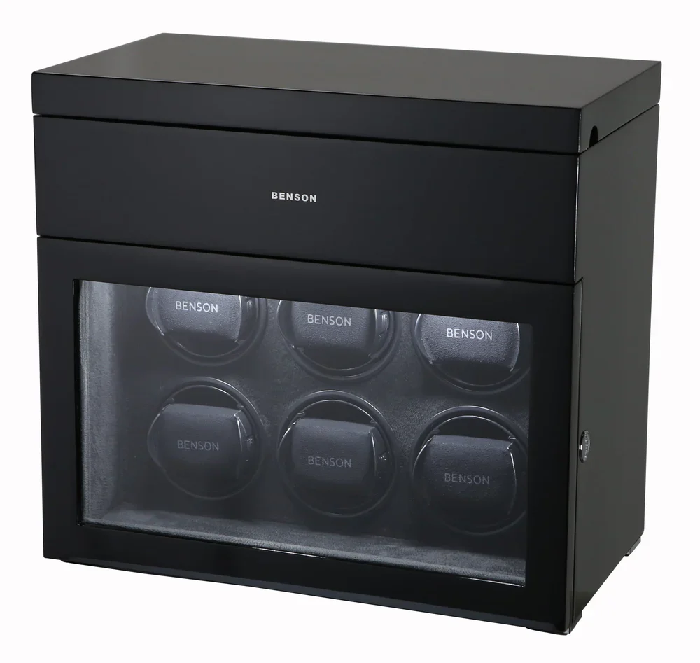 Benson Black Series 6.16.B Watch Winder - Image 3