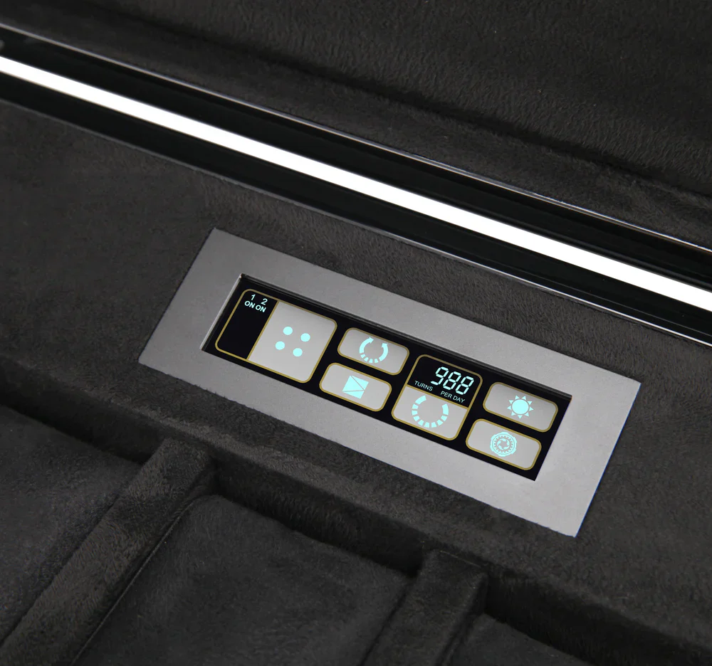 Benson Black Series 6.16.B Watch Winder - Image 4