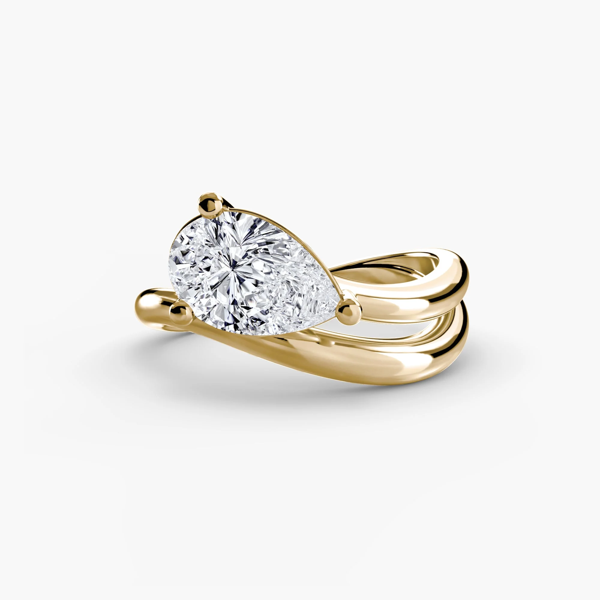 Completed Ring (Canada Size 6.50)