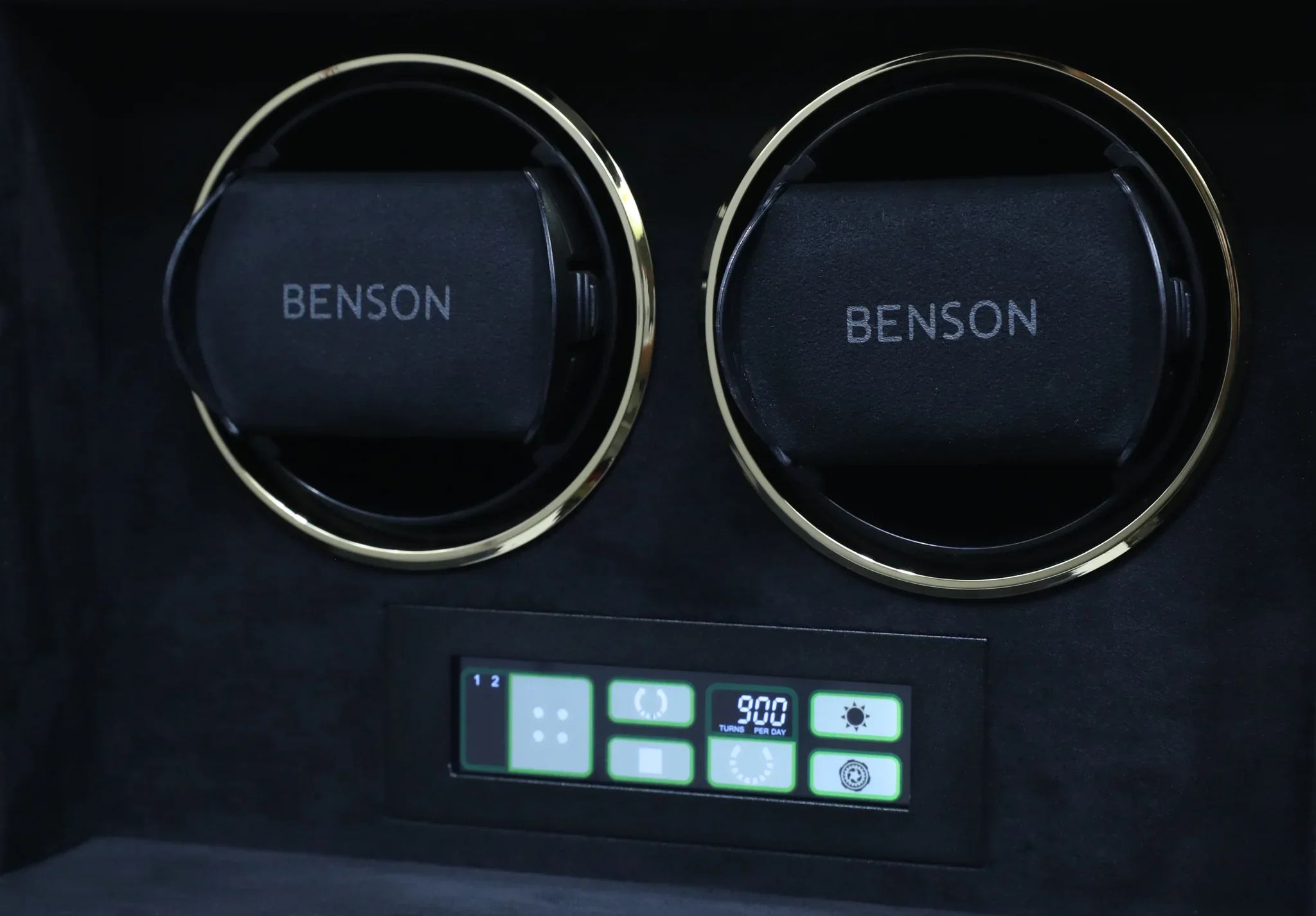 Double Watch Winder Compact 2.20.BG - Image 3