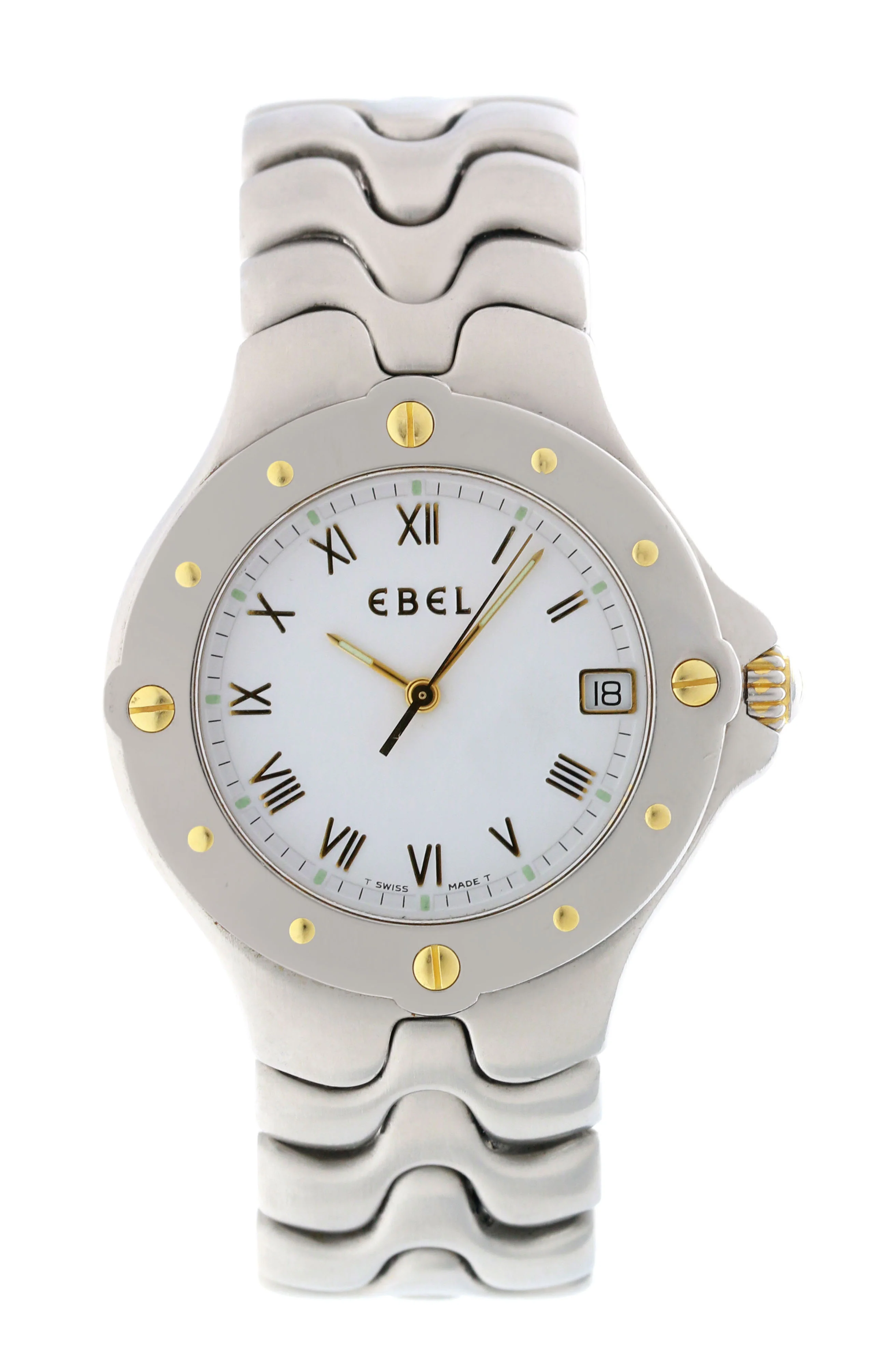 EBEL 36MM SPORTWAVE (B)