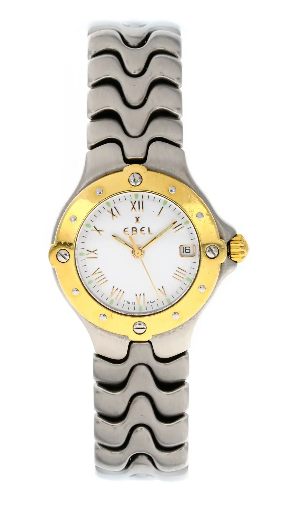 EBEL SPORTWAVE 28MM #E6087621