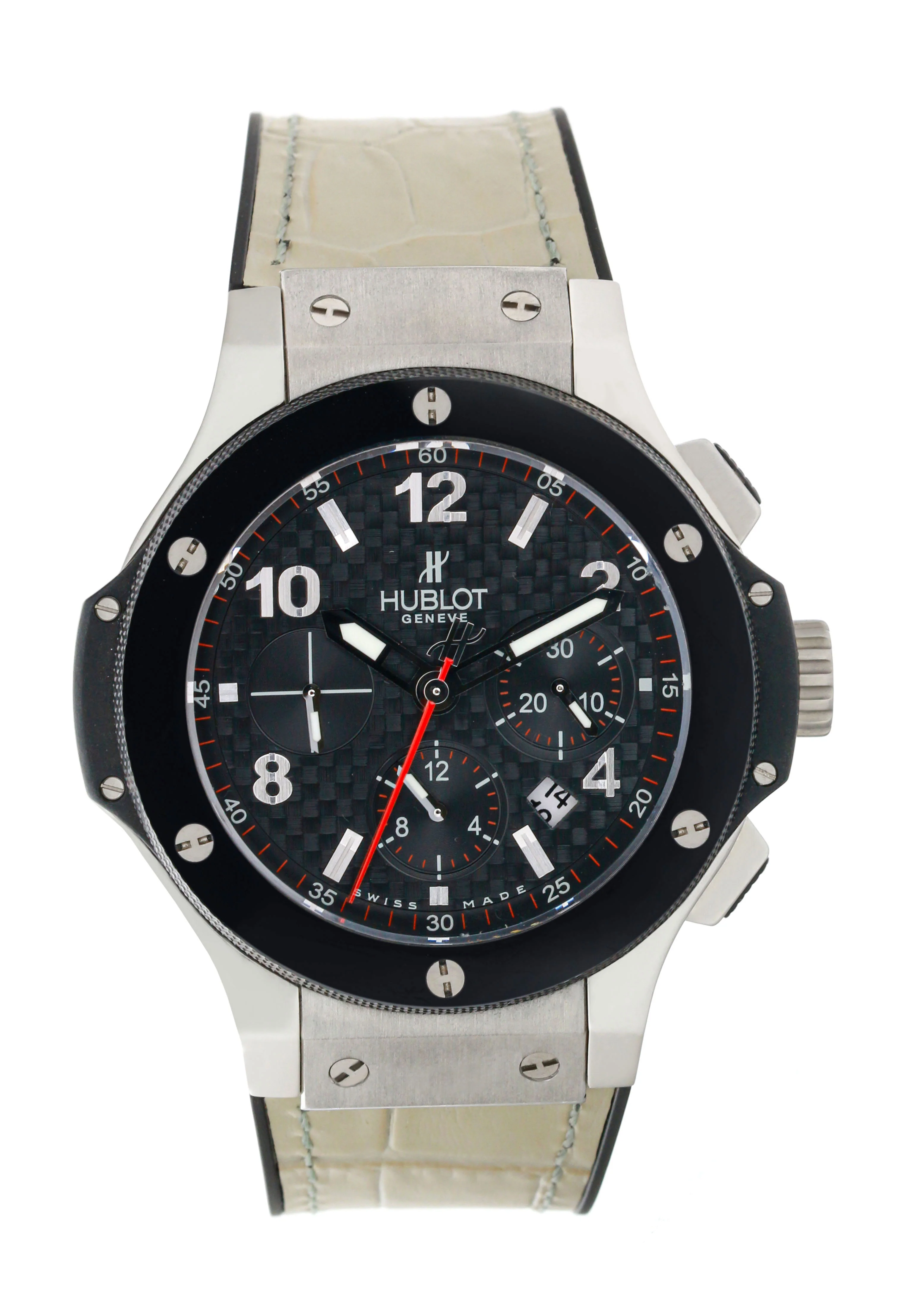 HUBLOT BIG BANG 44MM CERAMIC #301.SB.131.RX