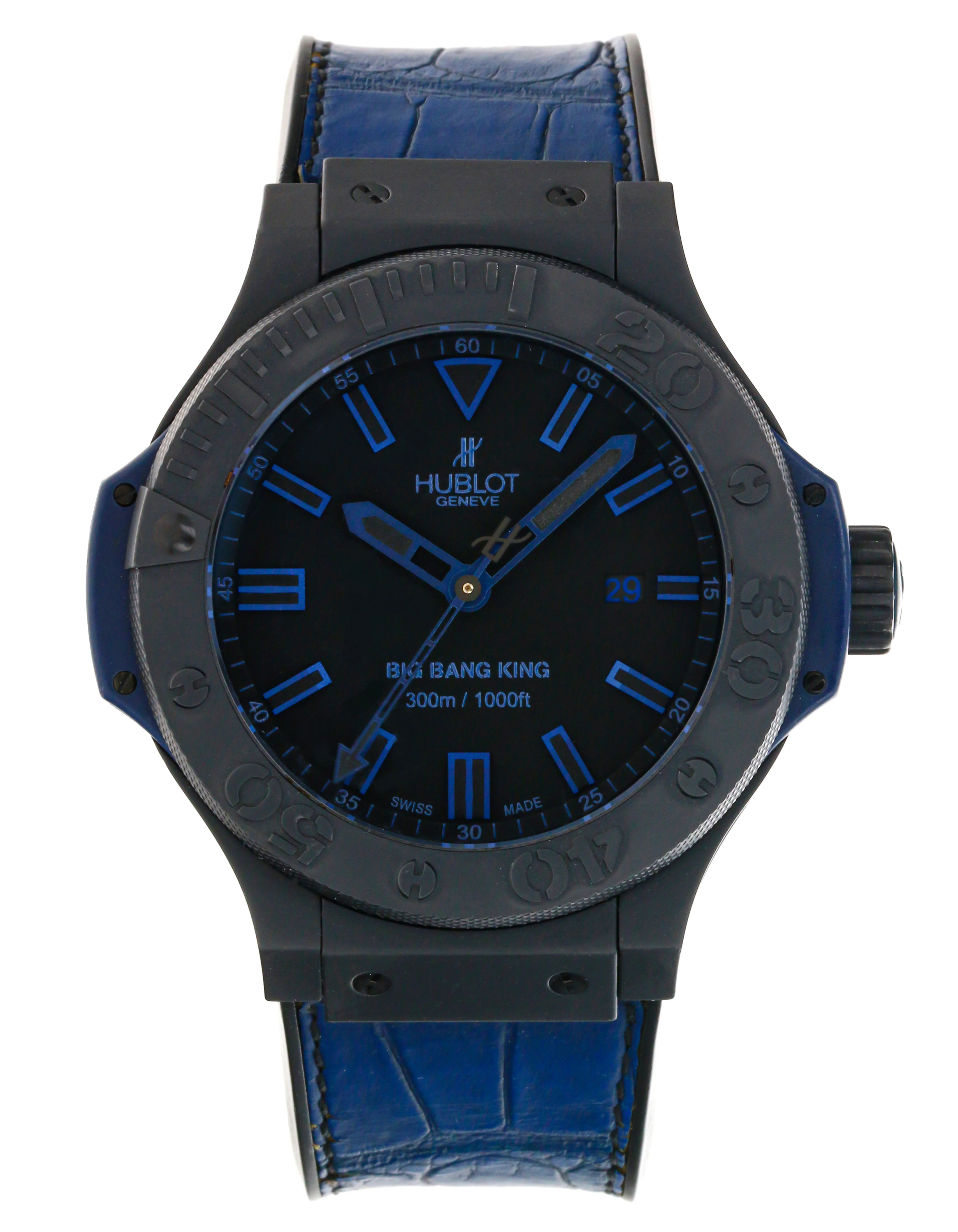 HUBLOT BIG BANG KING 48MM #322.CI.1190.GR.ABB09