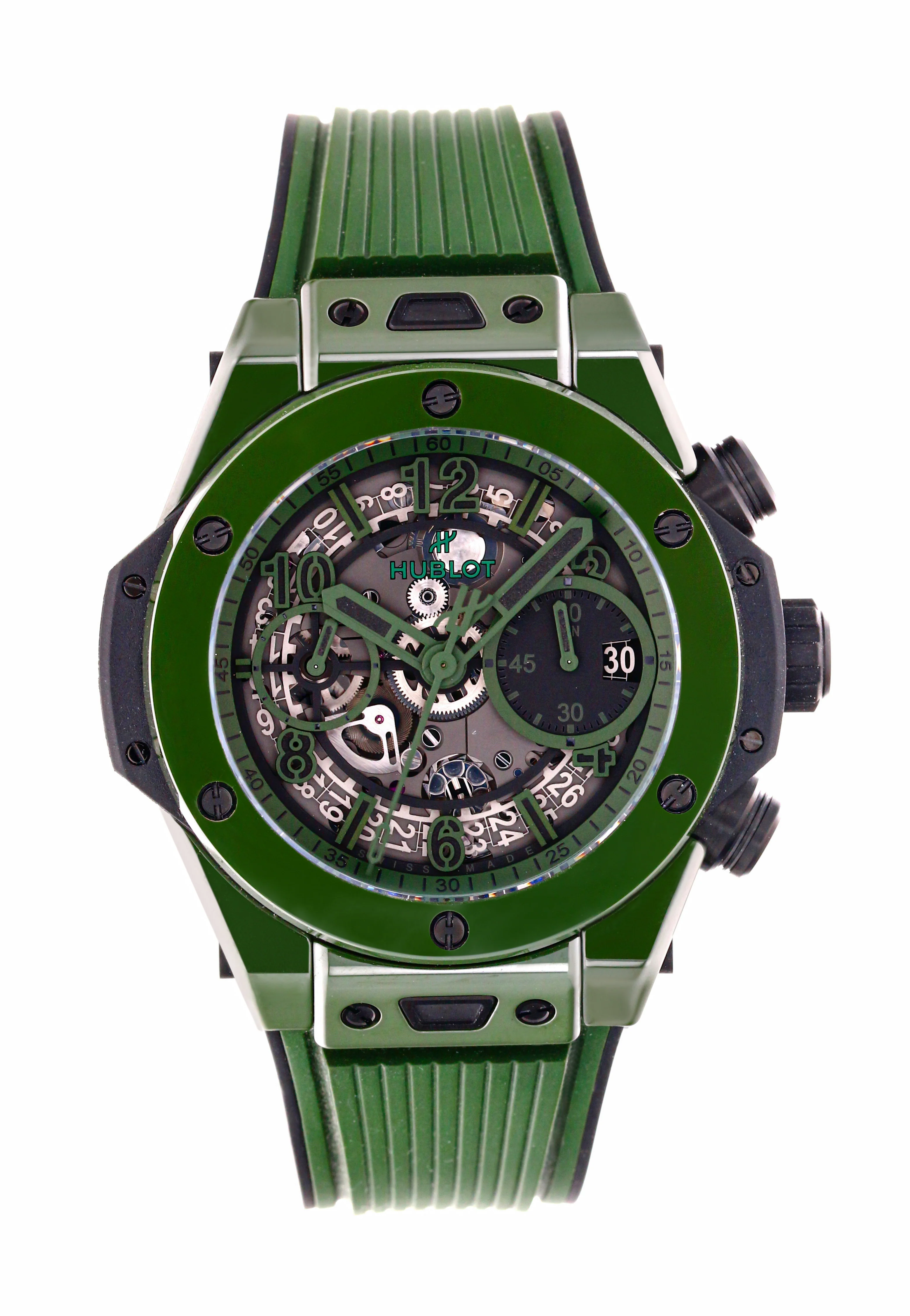 HUBLOT BIG BANG UNICO 42MM (24BP) #441.GX.5210.RX (LIMITED OF 250 PIECES)
