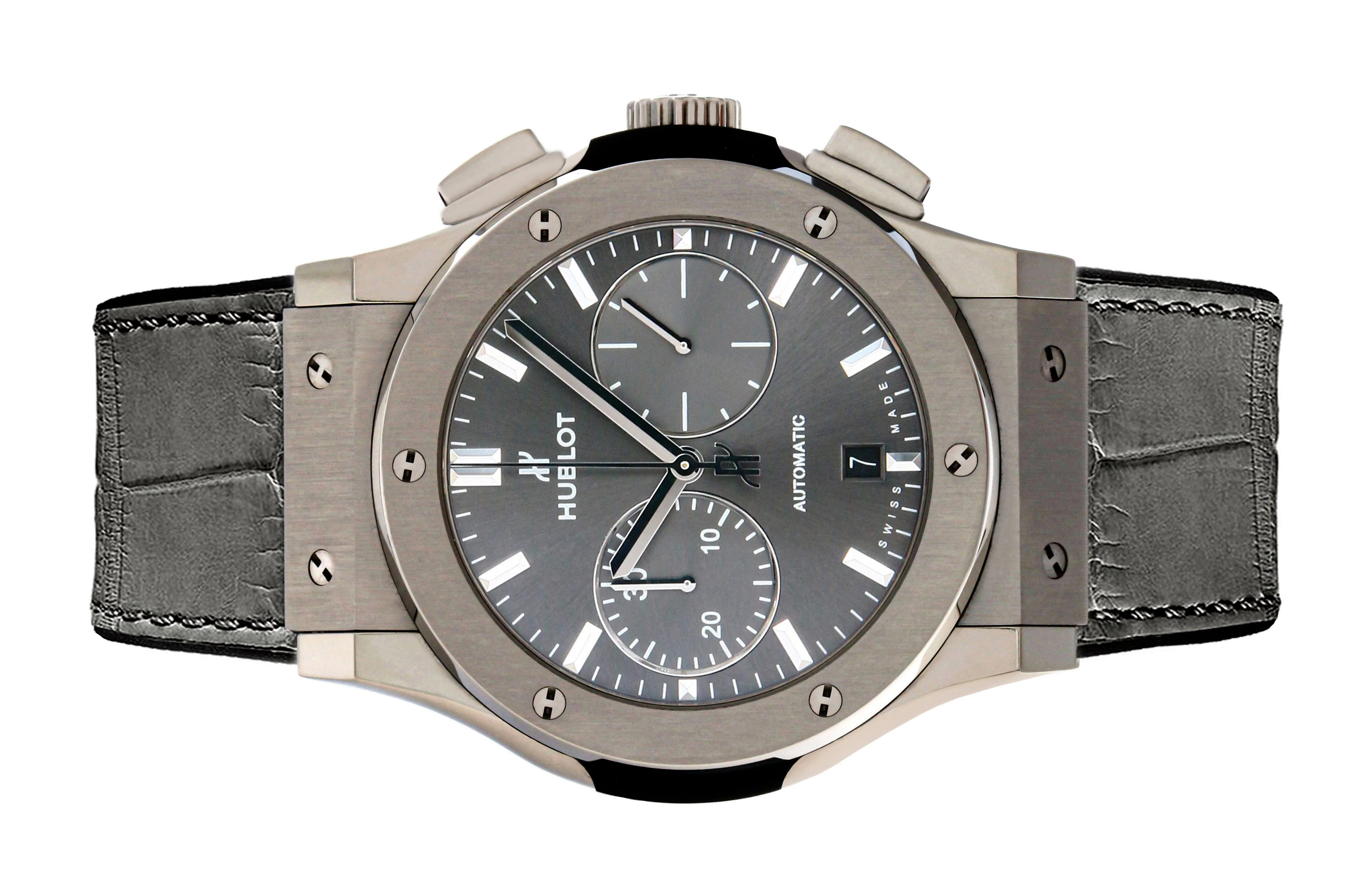 HUBLOT CLASSIC FUSION 45MM #521.NX.7071.LR - Image 2