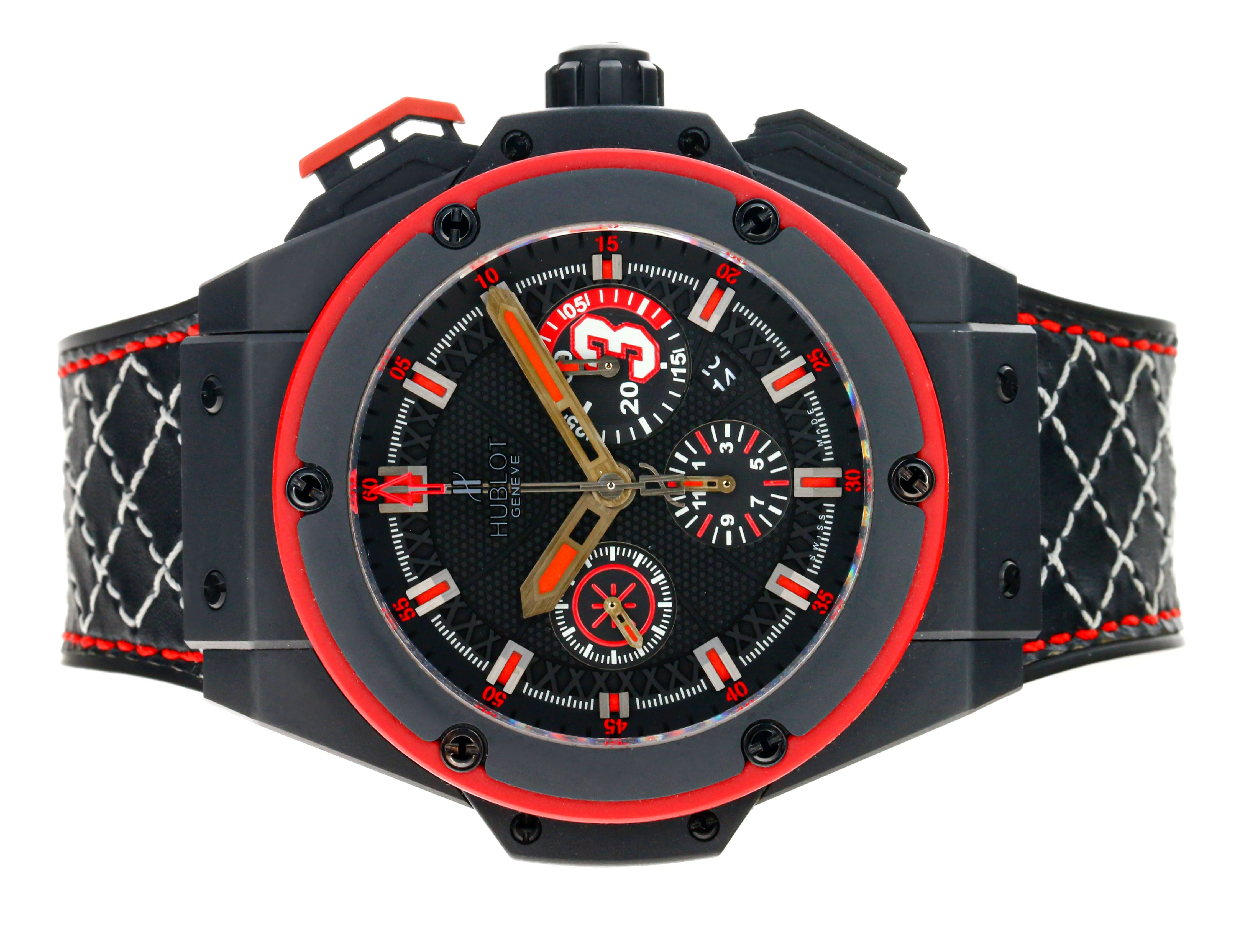 HUBLOT KING POWER 48MM (20BP) #703.C1.1123.VR.DWD11 (LIMITED TO 500 PIECES) - Image 2