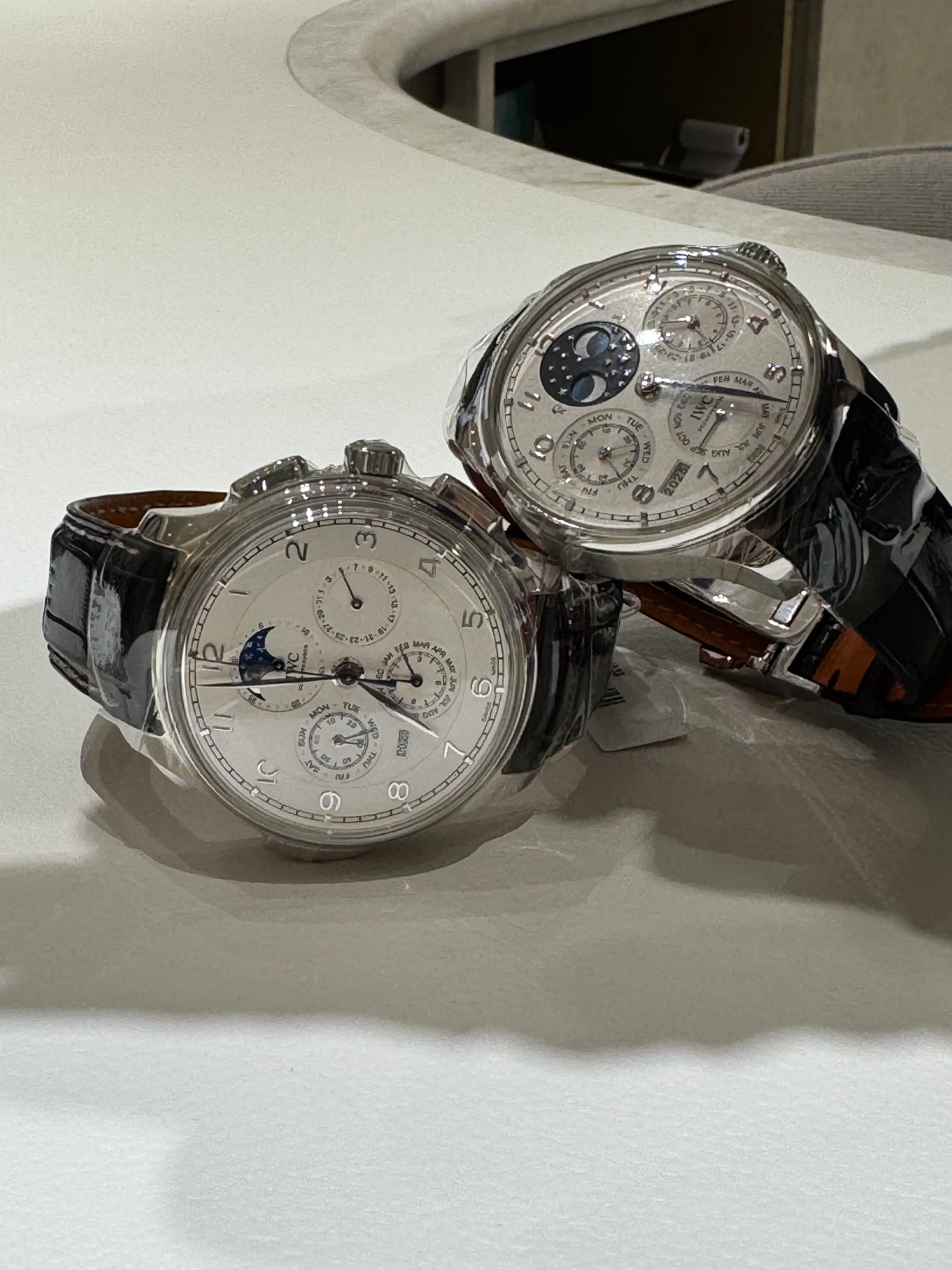 IWC Portugaise Grande Complication Reference: IW377601 (NEW UNWORN) - Image 3