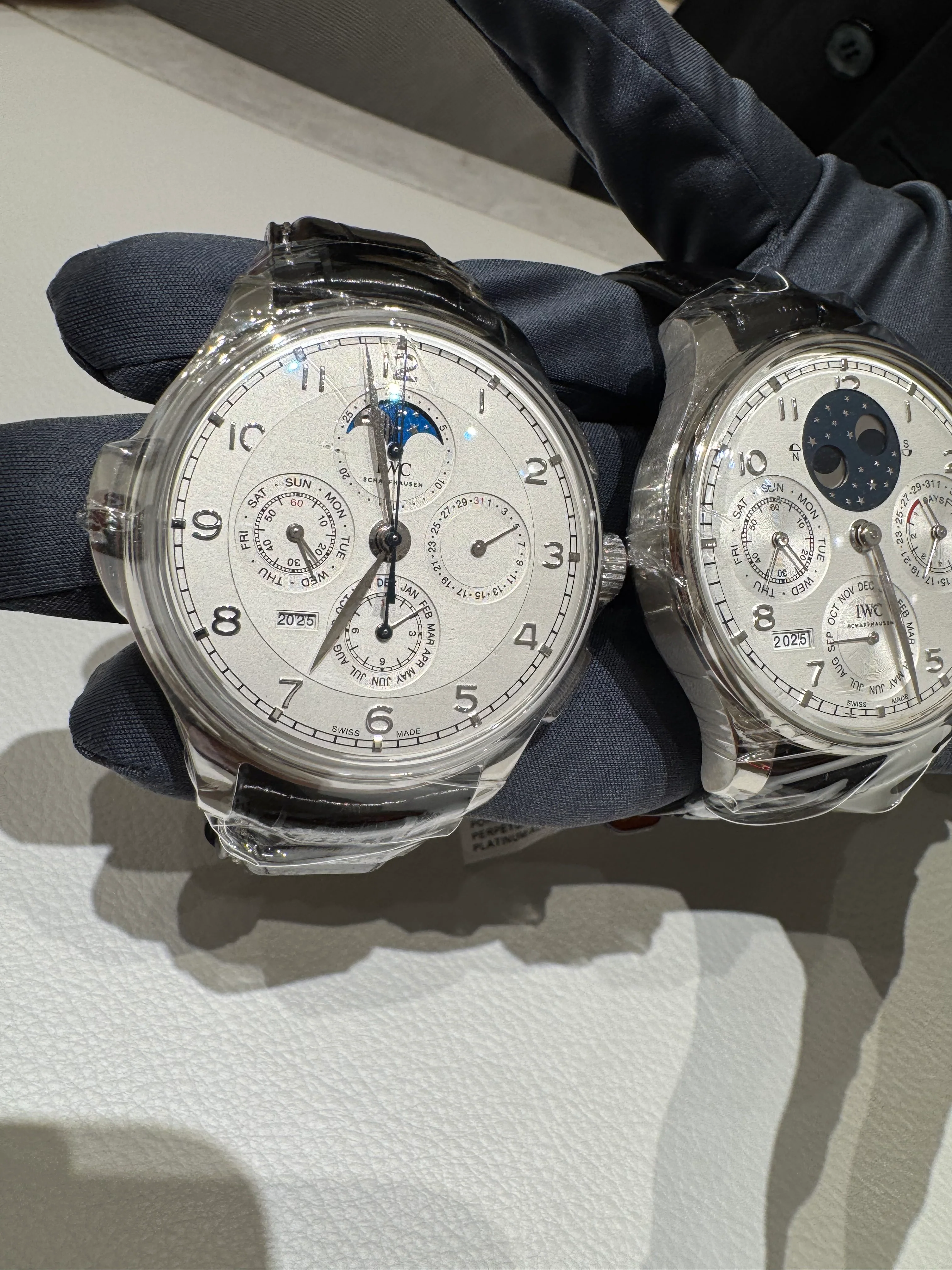 IWC Portugaise Grande Complication Reference: IW377601 (NEW UNWORN) - Image 4