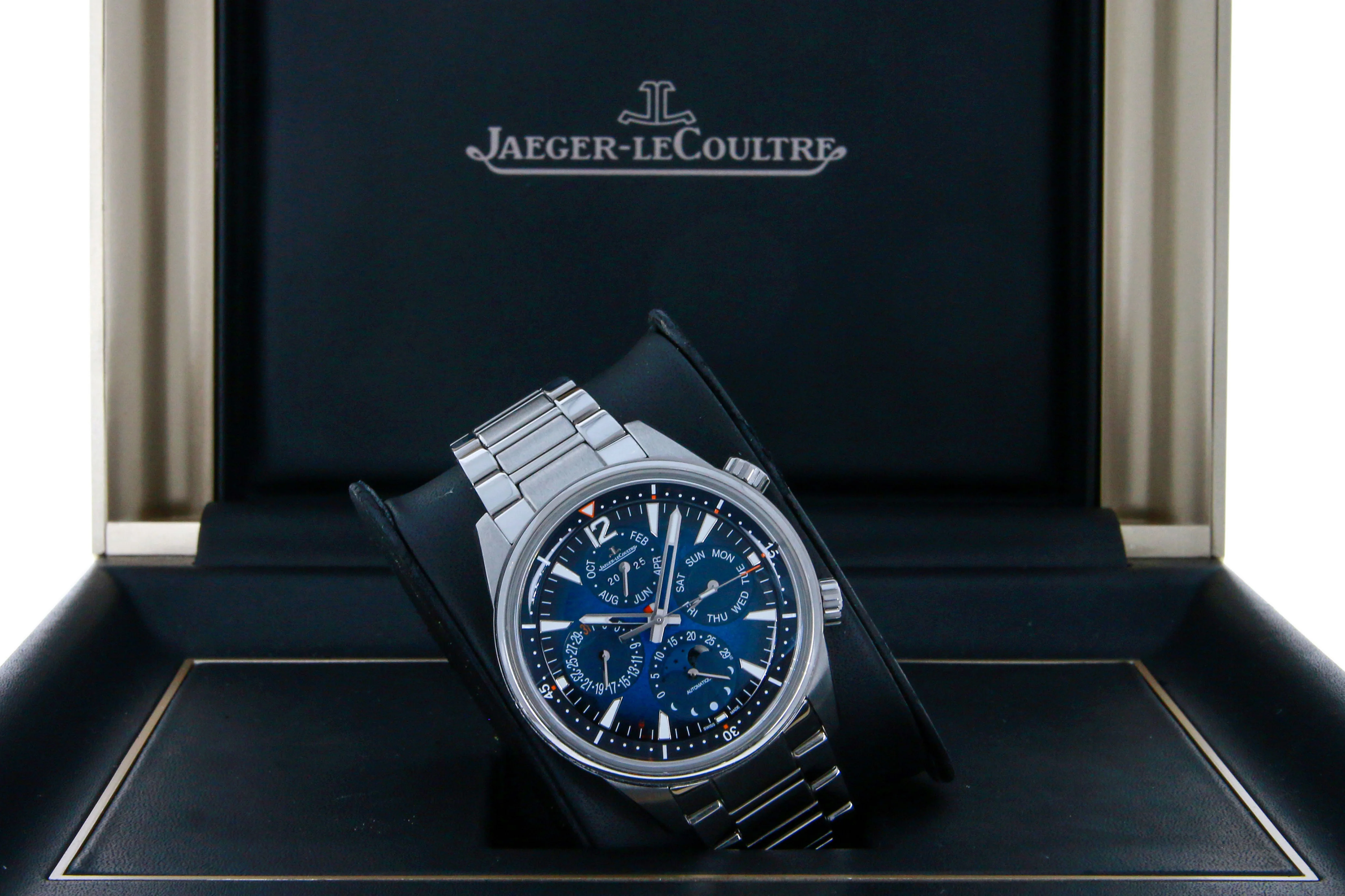 JAEGER LE-COULTRE POLARIS PERPETUAL CALENDAR 42MM (2022 BP) #Q9088180 - Image 3