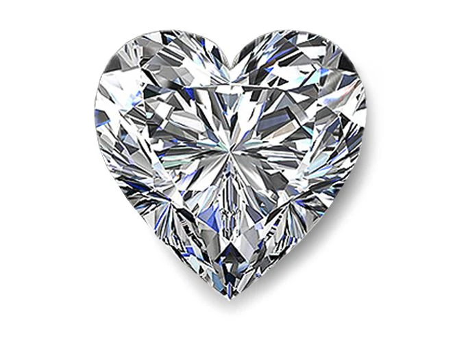 LAB GROWN HEART BRILLIANT CUT DIAMOND 2.73CT LG644469601