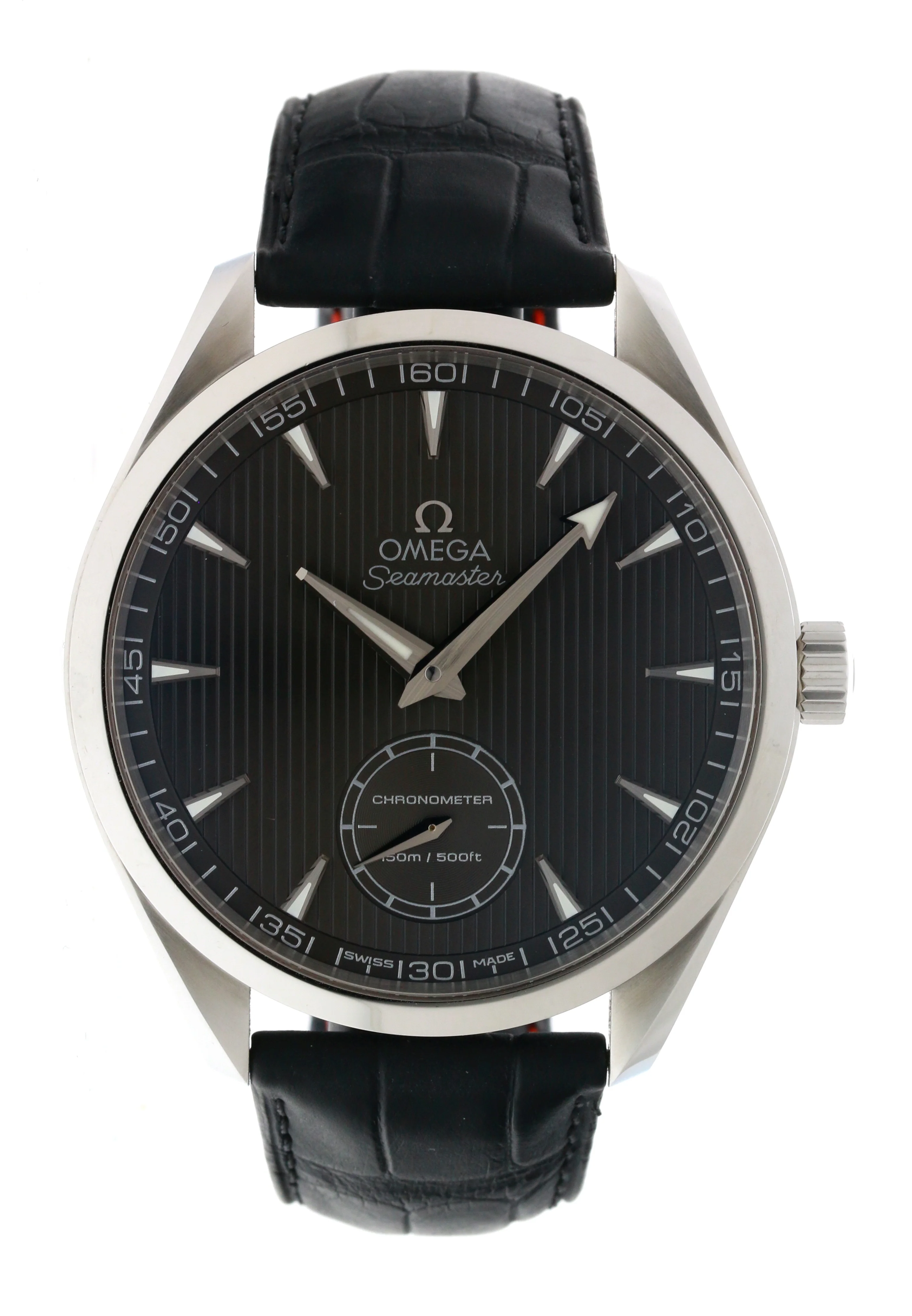 OMEGA Seamaster Aqua Terra - 48 mm, Stainless Steel