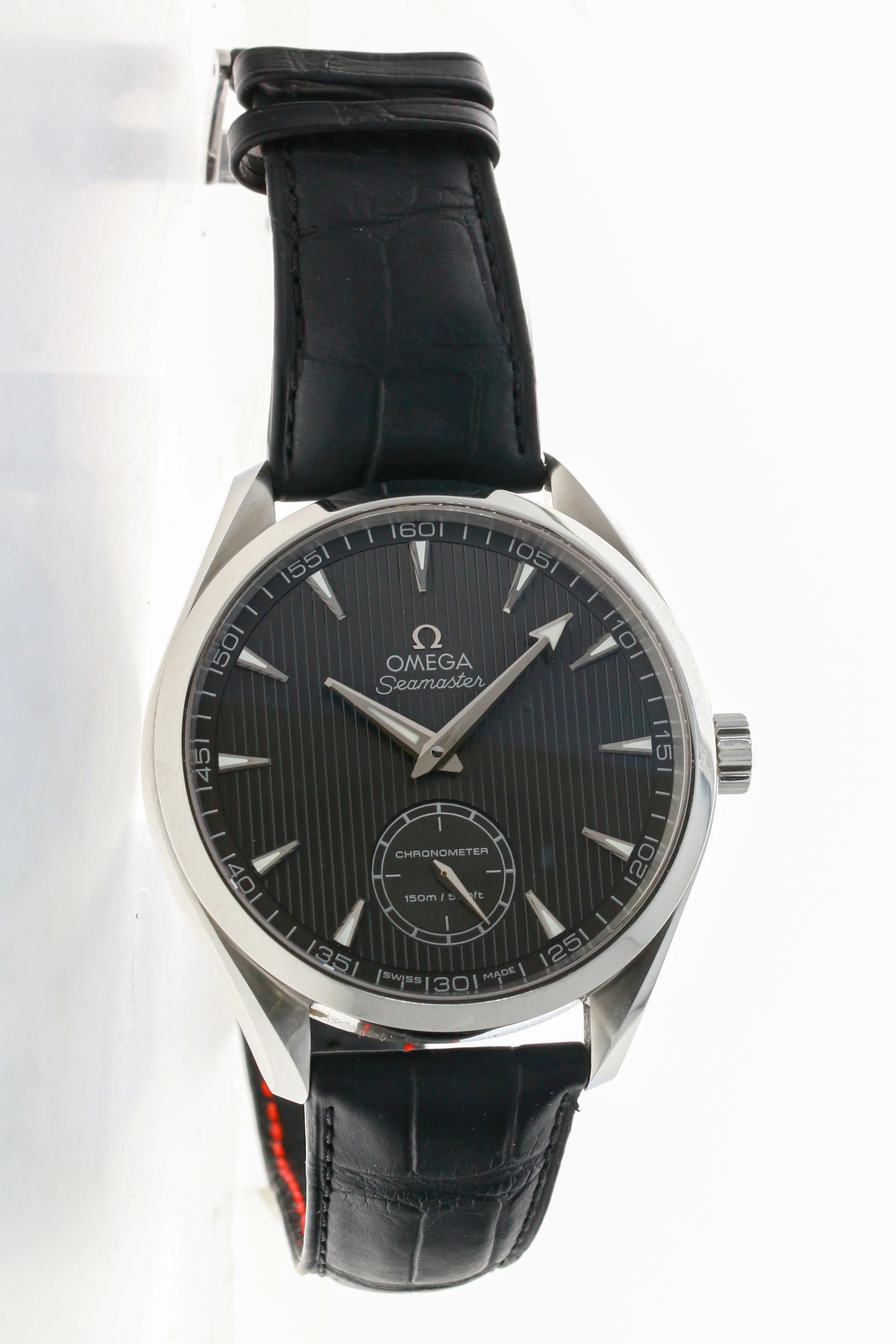 OMEGA Seamaster Aqua Terra - 48 mm, Stainless Steel - Image 2