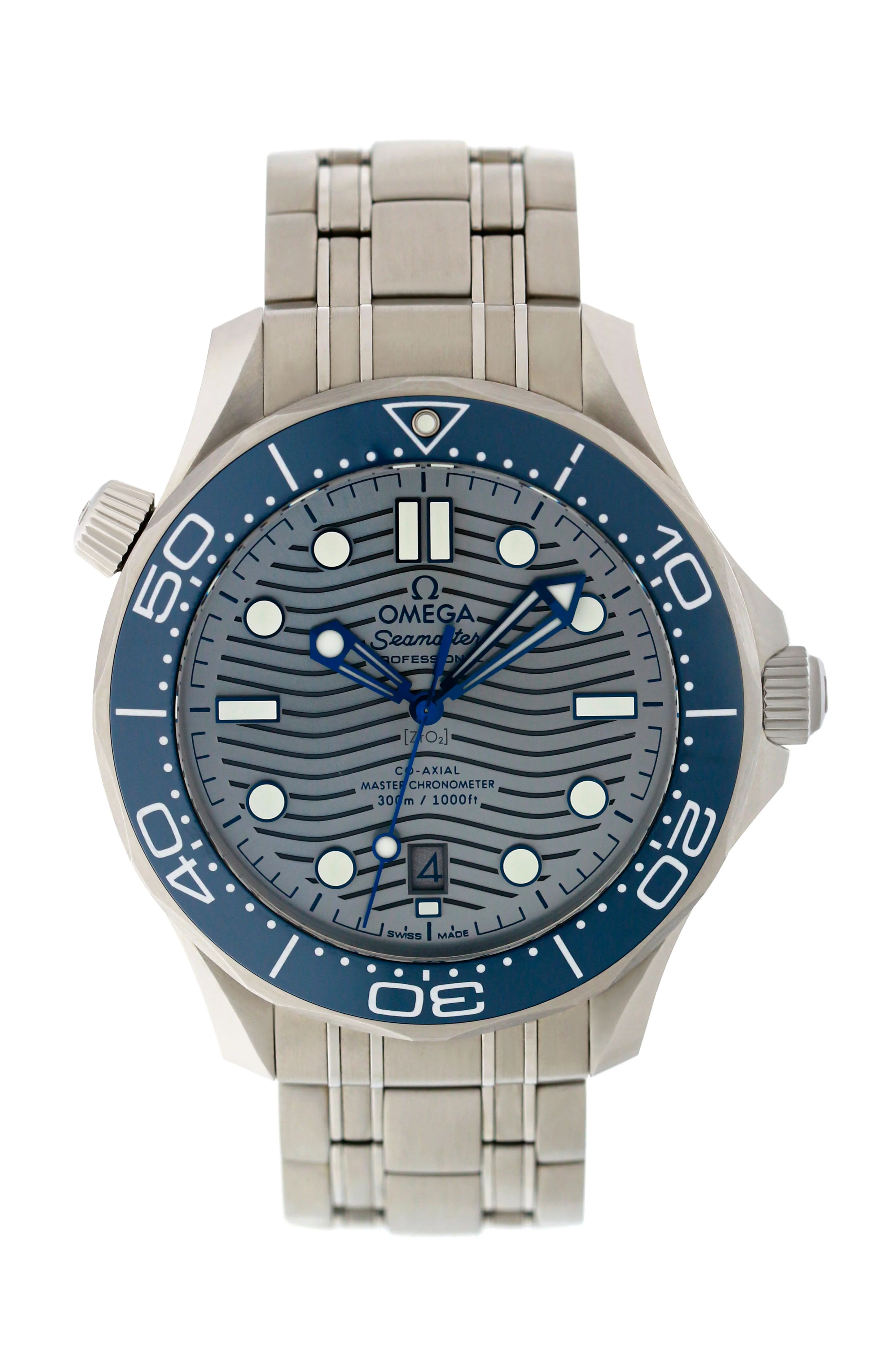 Omega Seamaster Diver 300M
