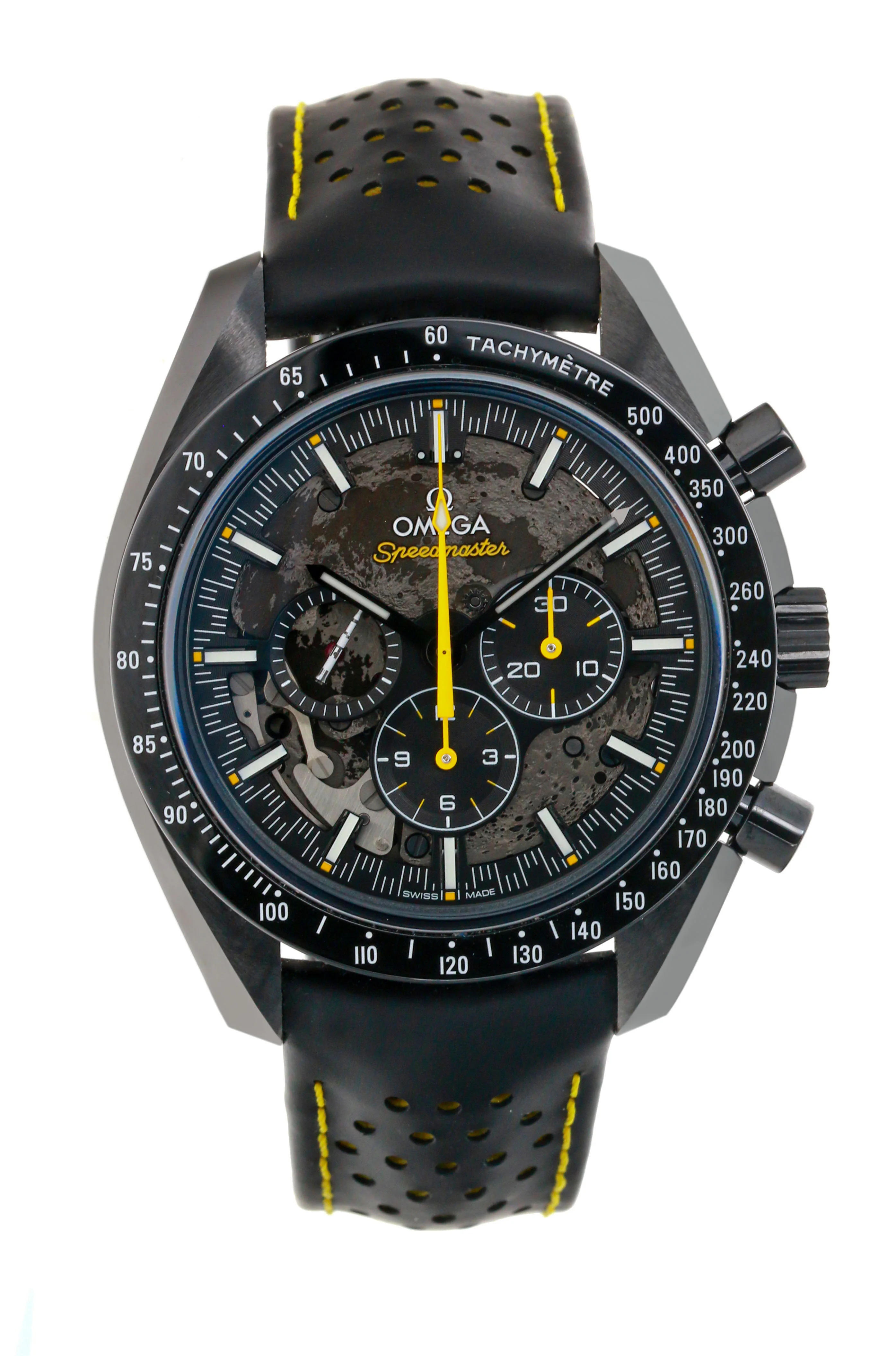 OMEGA SPEEDMASTER DARK SIDE OF THE MOON APOLLO 8 EDITION (2024 BP) #31192443001001