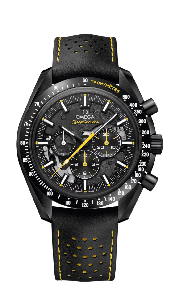 Omega Speedmaster Dark Side of the Moon "Apollo 8" — Ref. 311.92.44.30.01.001