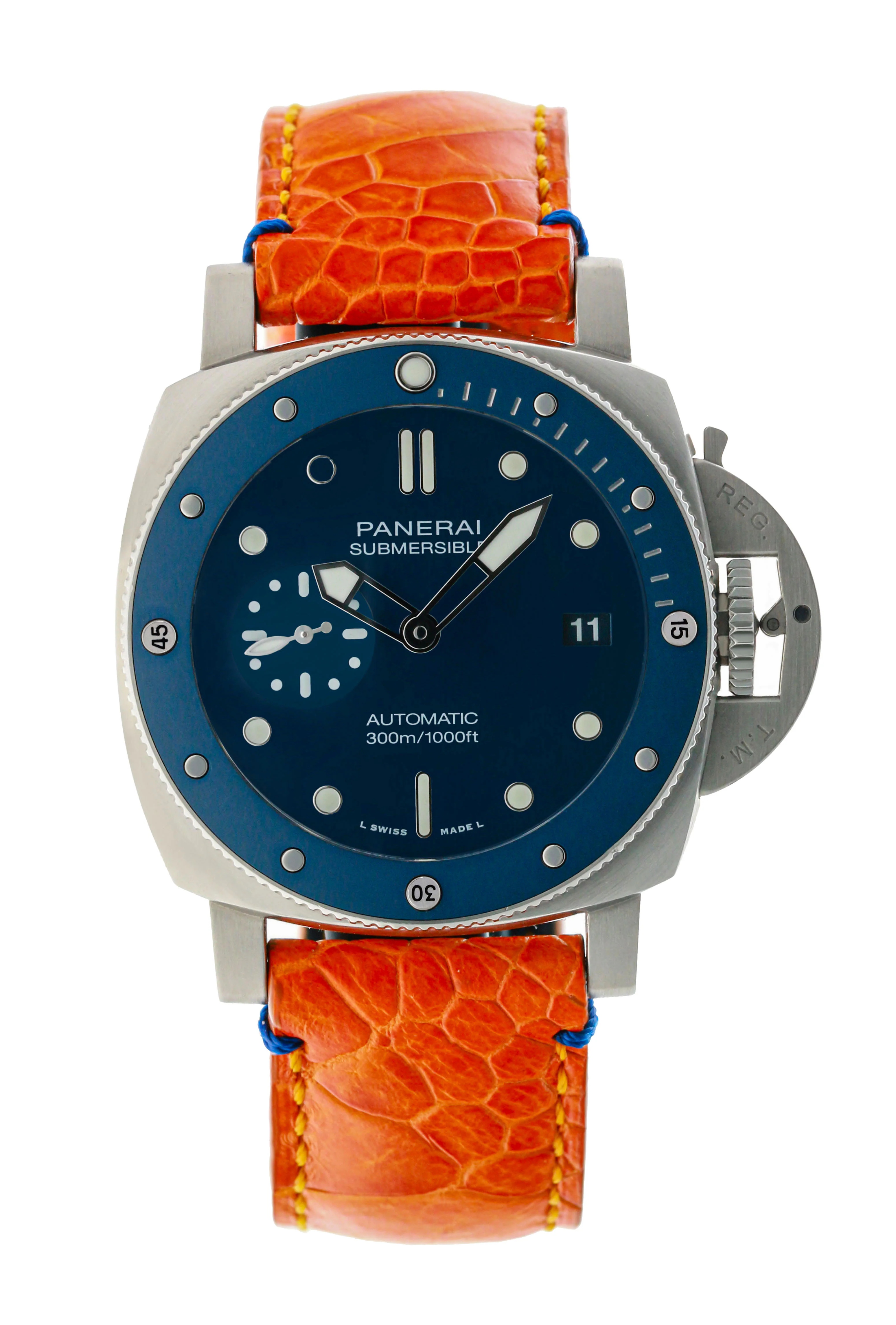 Panerai Submersible 42 mm PAM 1068 (21BP)