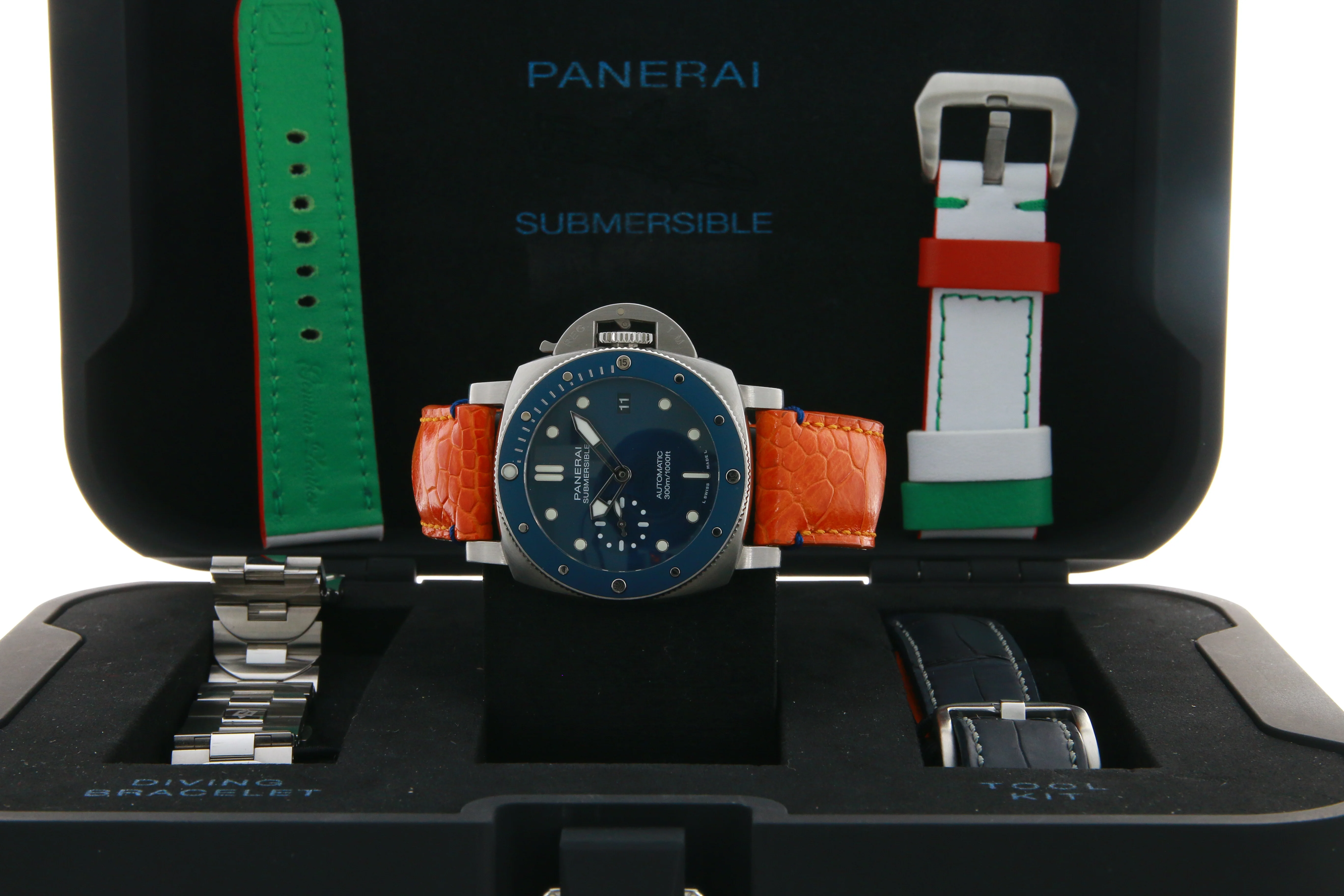 Panerai Submersible 42 mm PAM 1068 (21BP) - Image 3