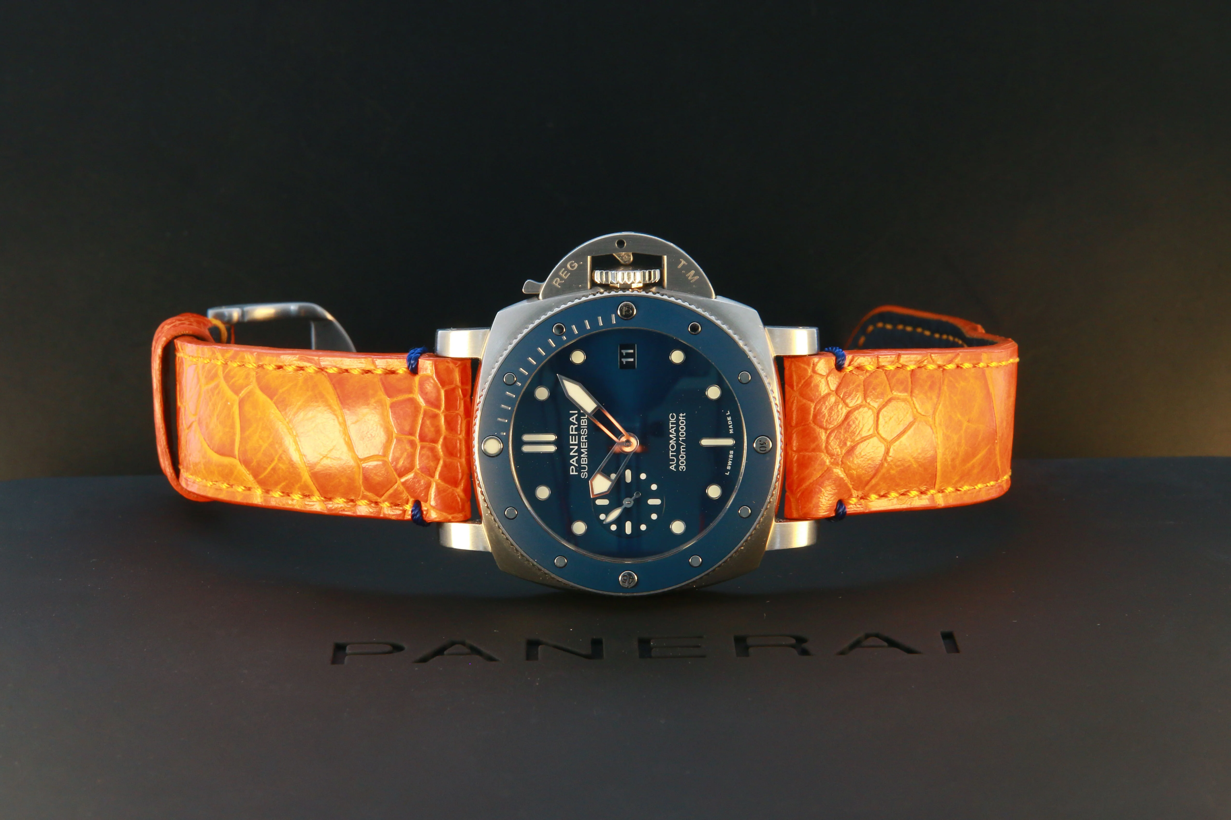 Panerai Submersible 42 mm PAM 1068 (21BP) - Image 4