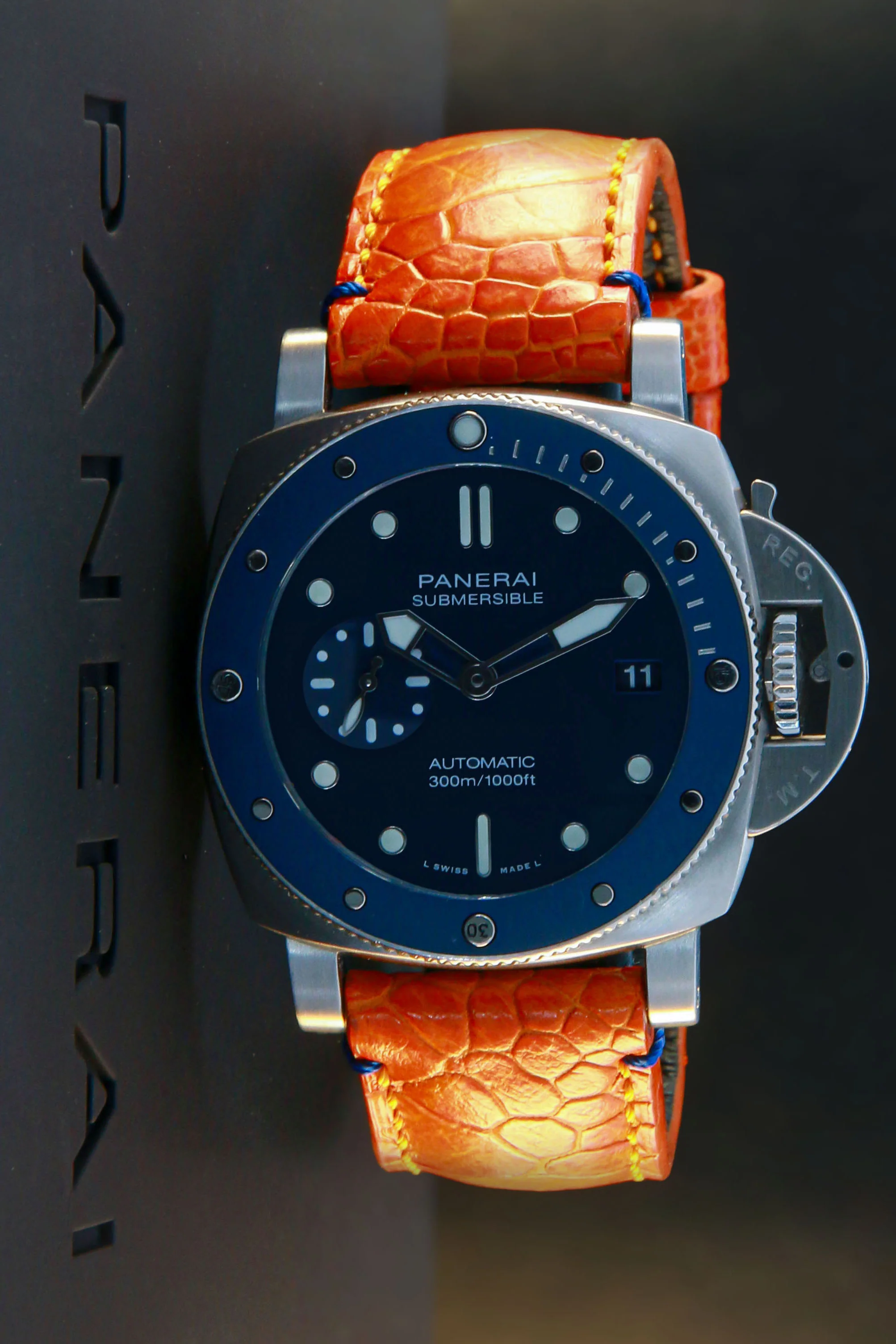 Panerai Submersible 42 mm PAM 1068 (21BP) - Image 5