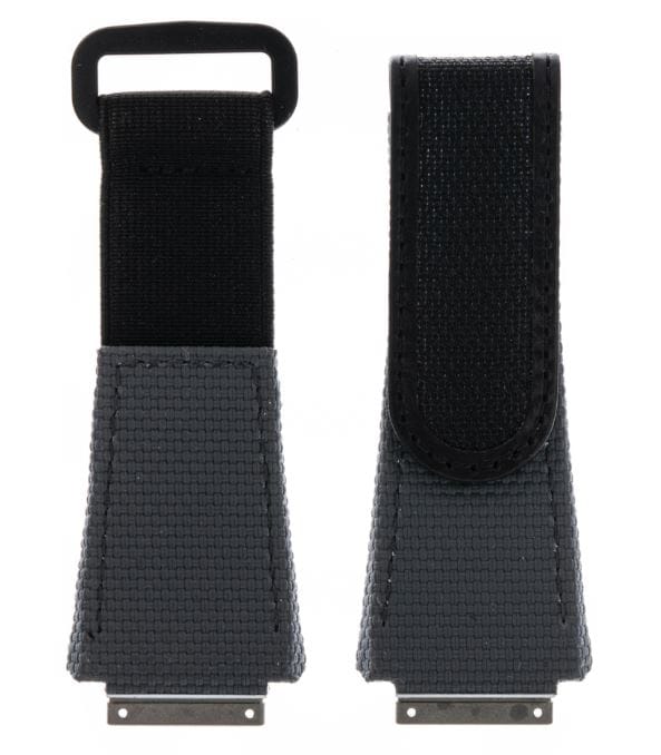 RICHARD MILLE GREY VELCRO STRAP