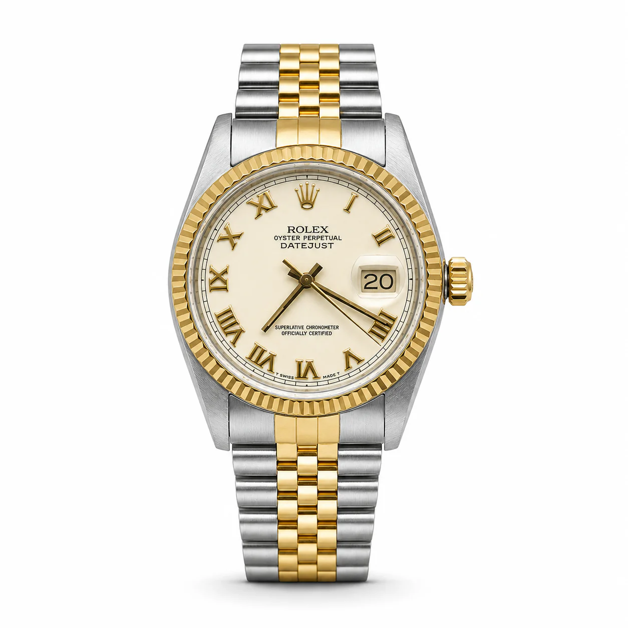 ROLEX DATEJUST 36MM (1979) #16013