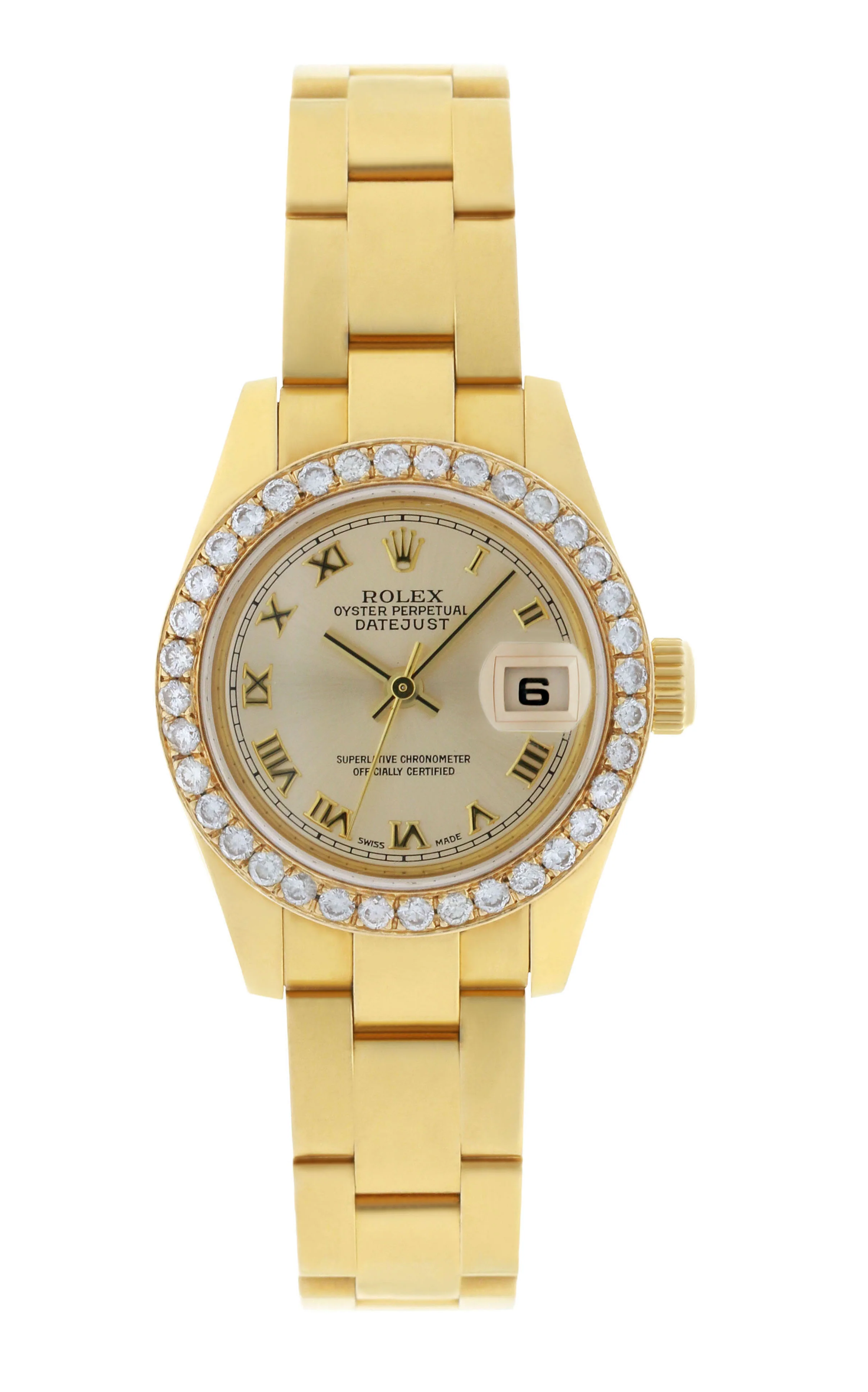 Rolex Datejust 26mm #179178