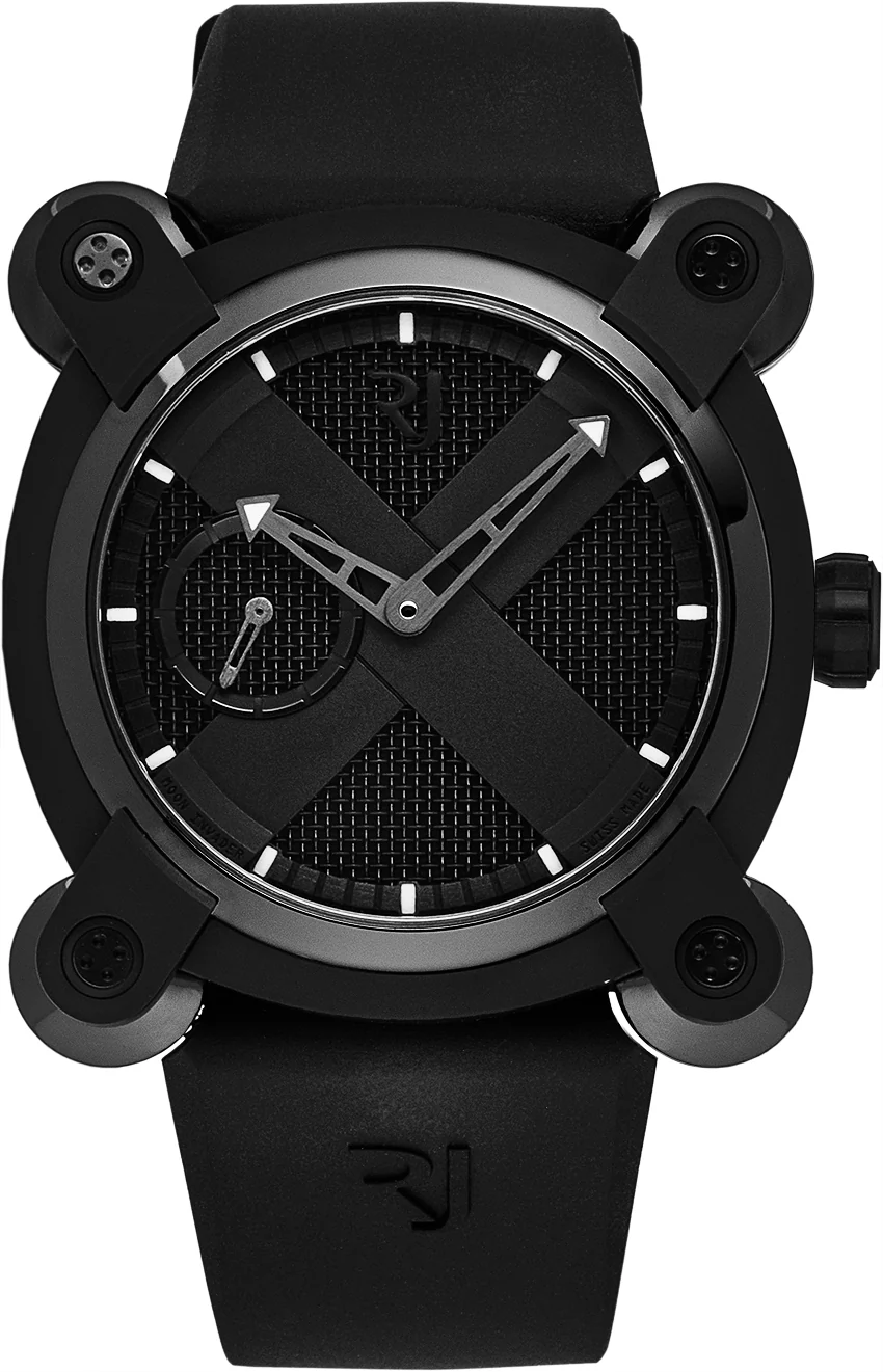 ROMAIN JEROME MOON INVADER 40MM #RJMAUIN.020.02R (LIMITED TO 1969 PIECES)