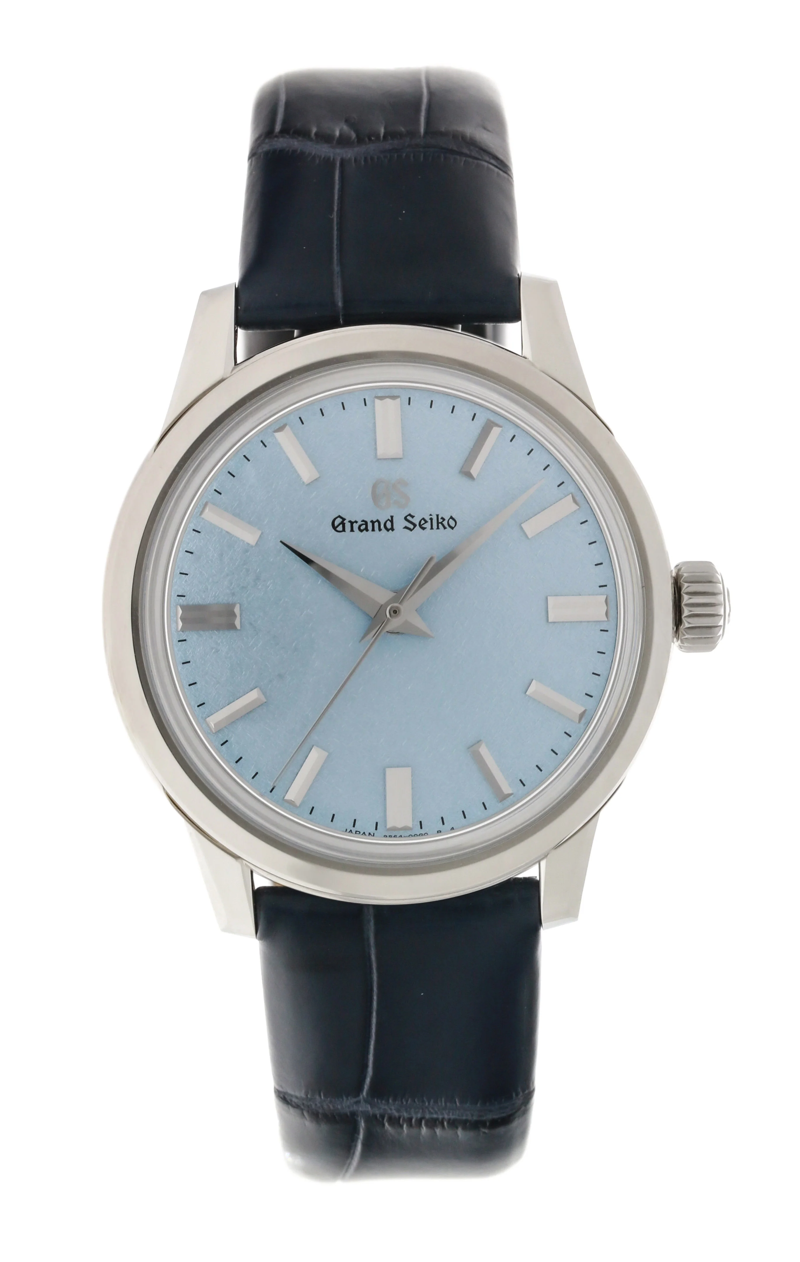 Seiko Grand Seiko Elegance SBGW283G Sky Blue 37mm Manual Men's Watch + Box/Papers